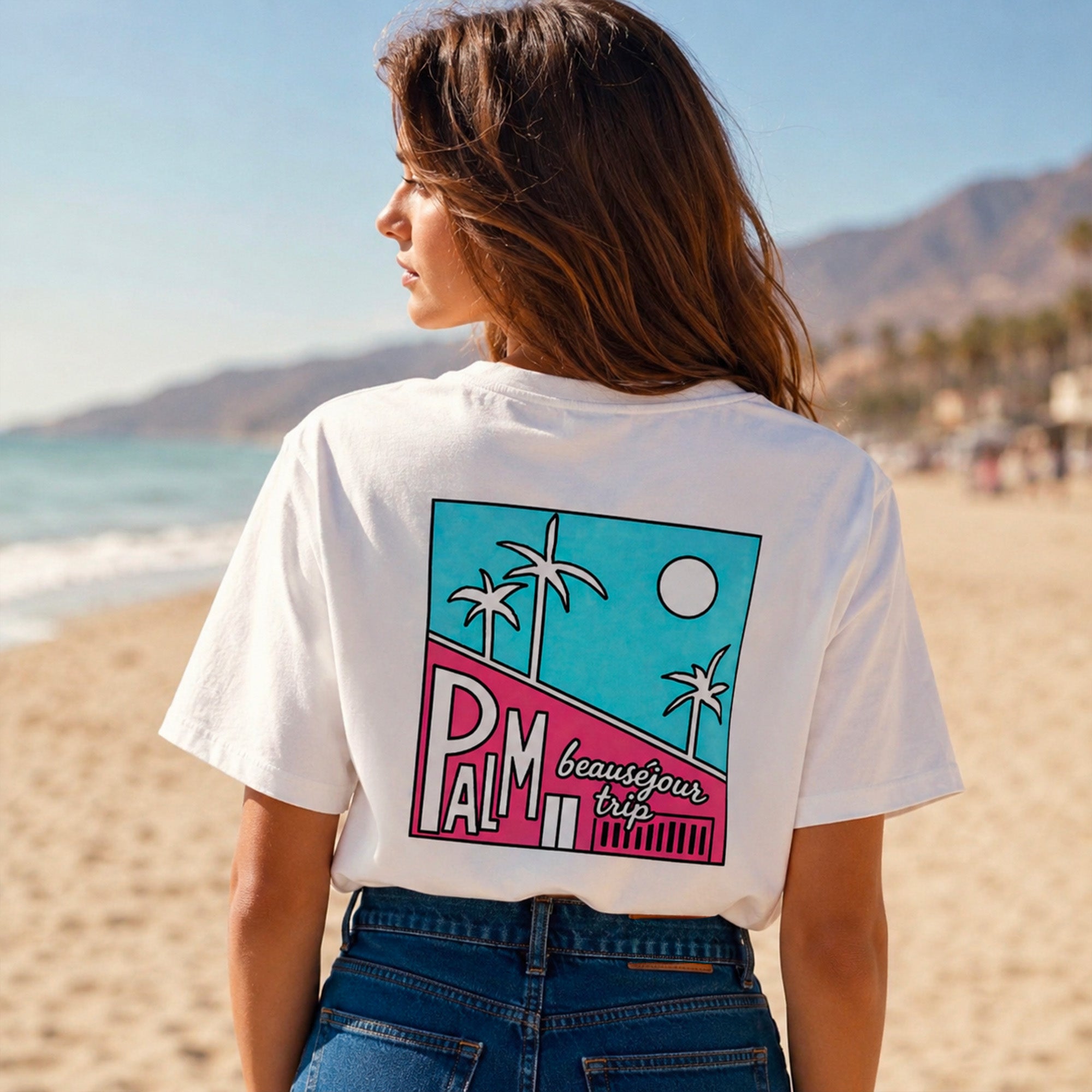 T-Shirt Palm Springs