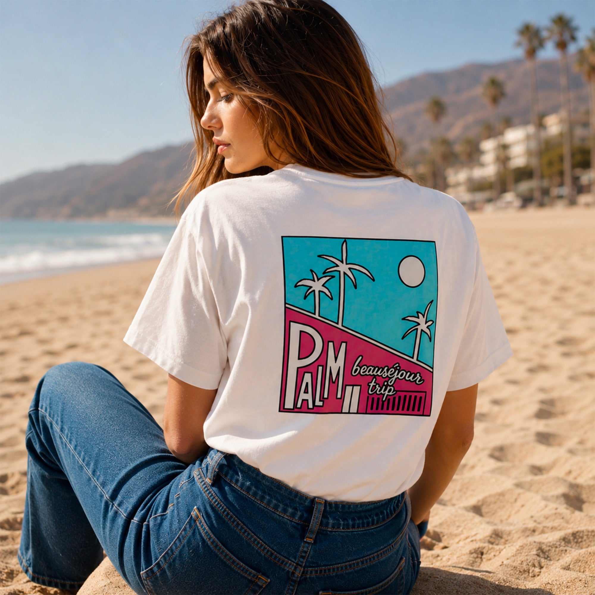 T-Shirt Palm Springs