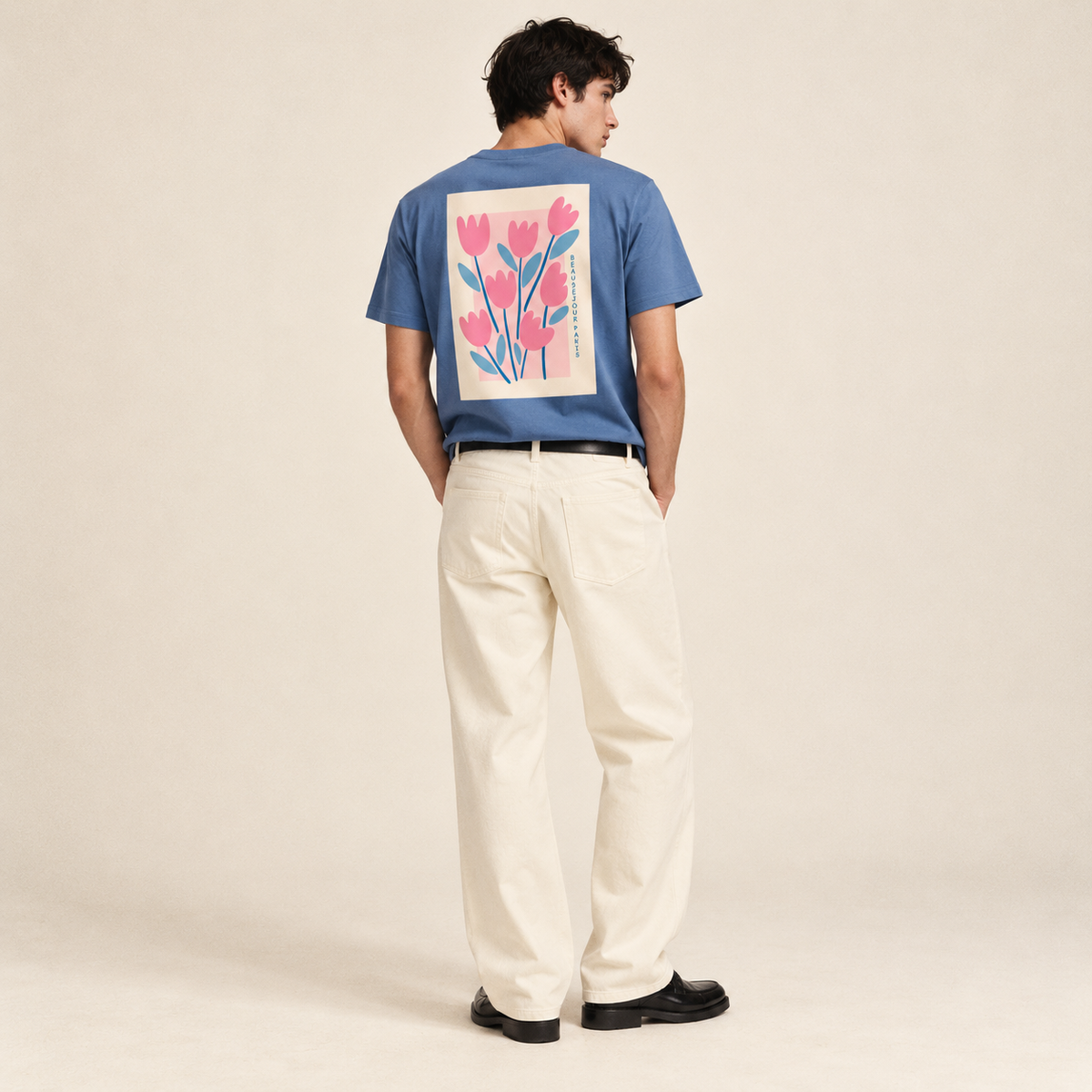 Paris in Bloom T-Shirt