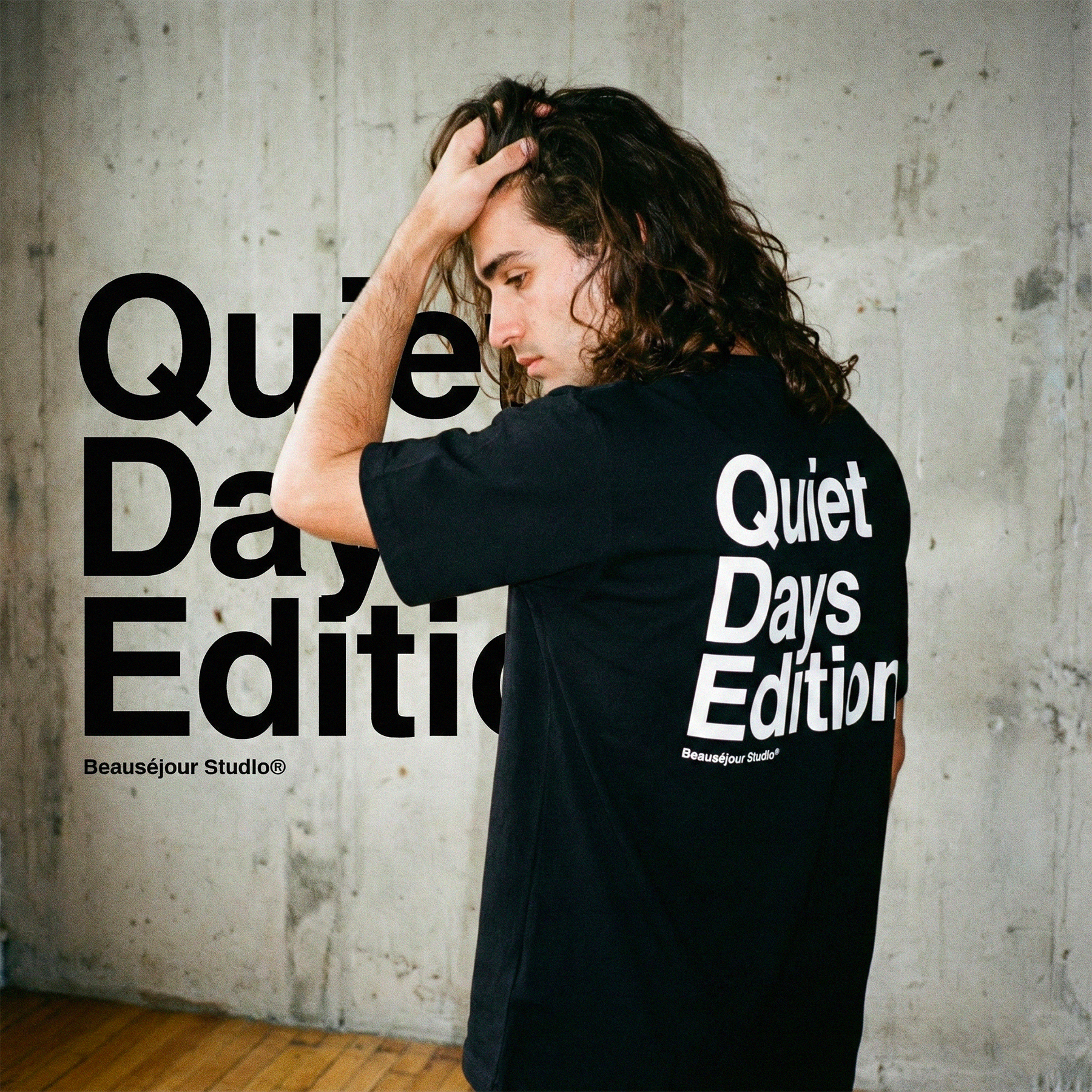 T-Shirt Quiet Days Edition
