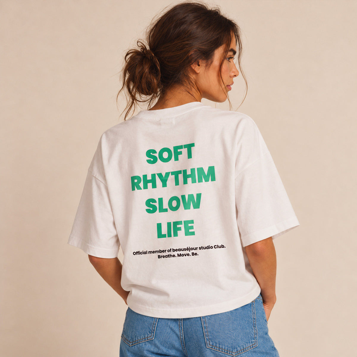 Yoga Soft Rhythm T-Shirt