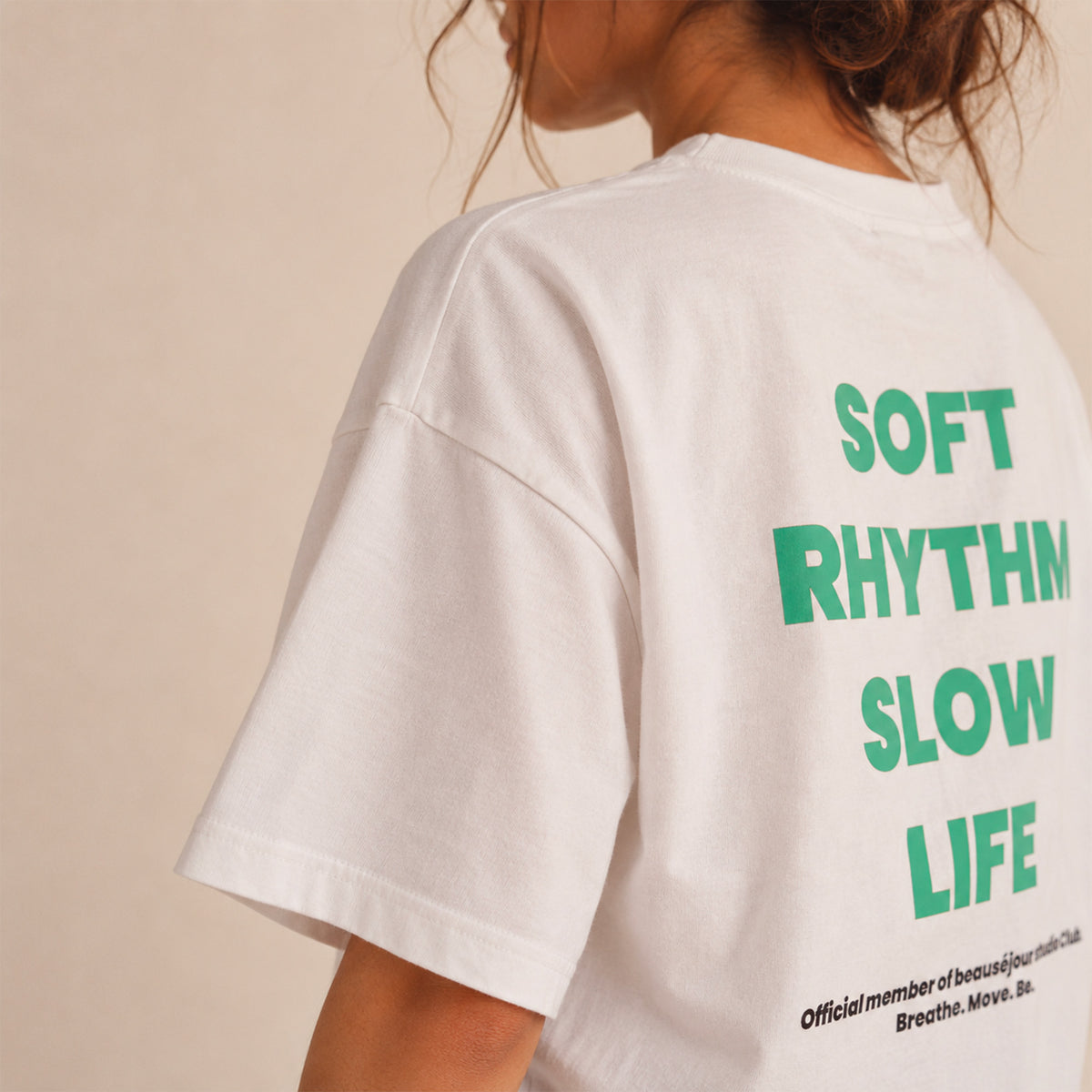 Yoga Soft Rhythm T-Shirt