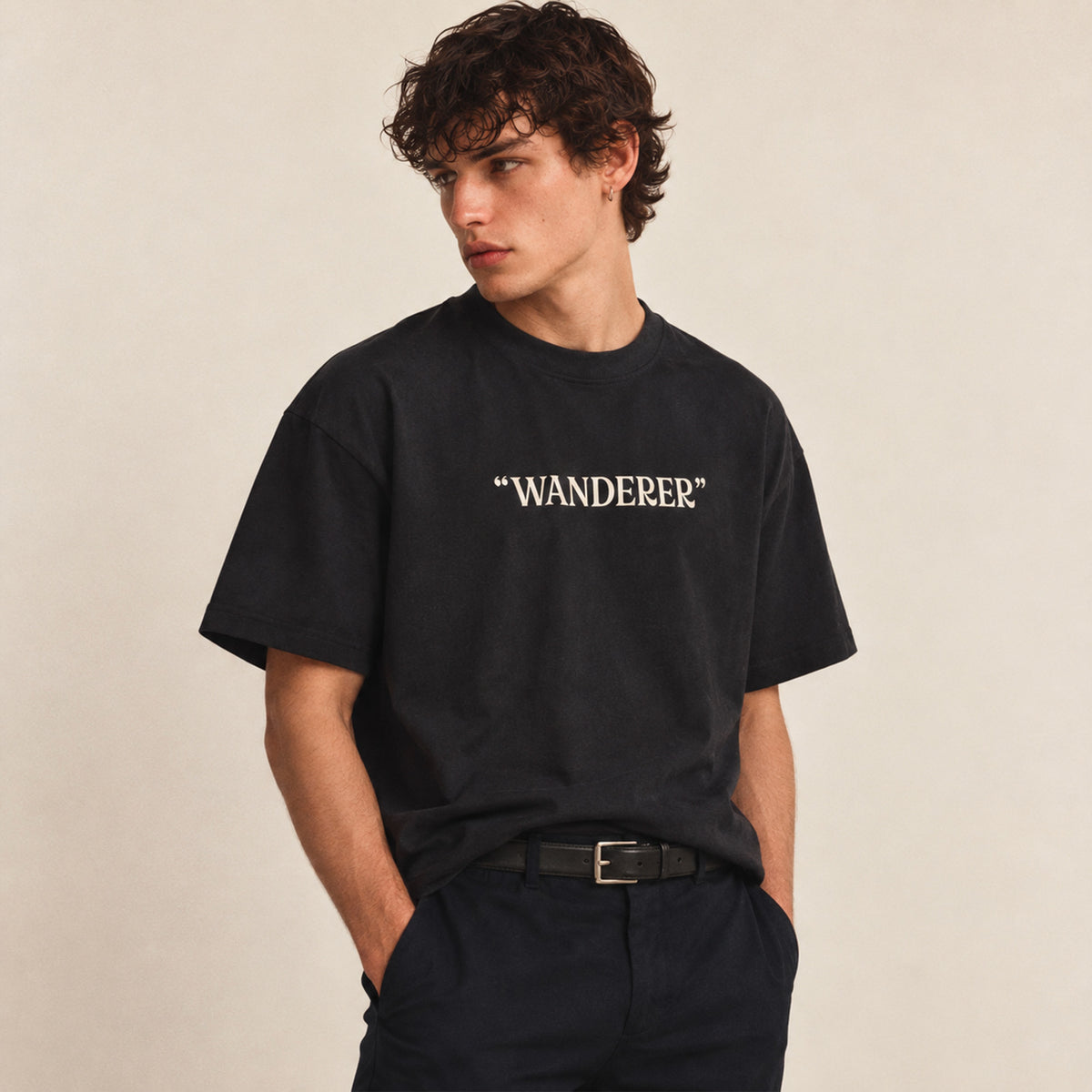 Boxy Wanderer T-Shirt