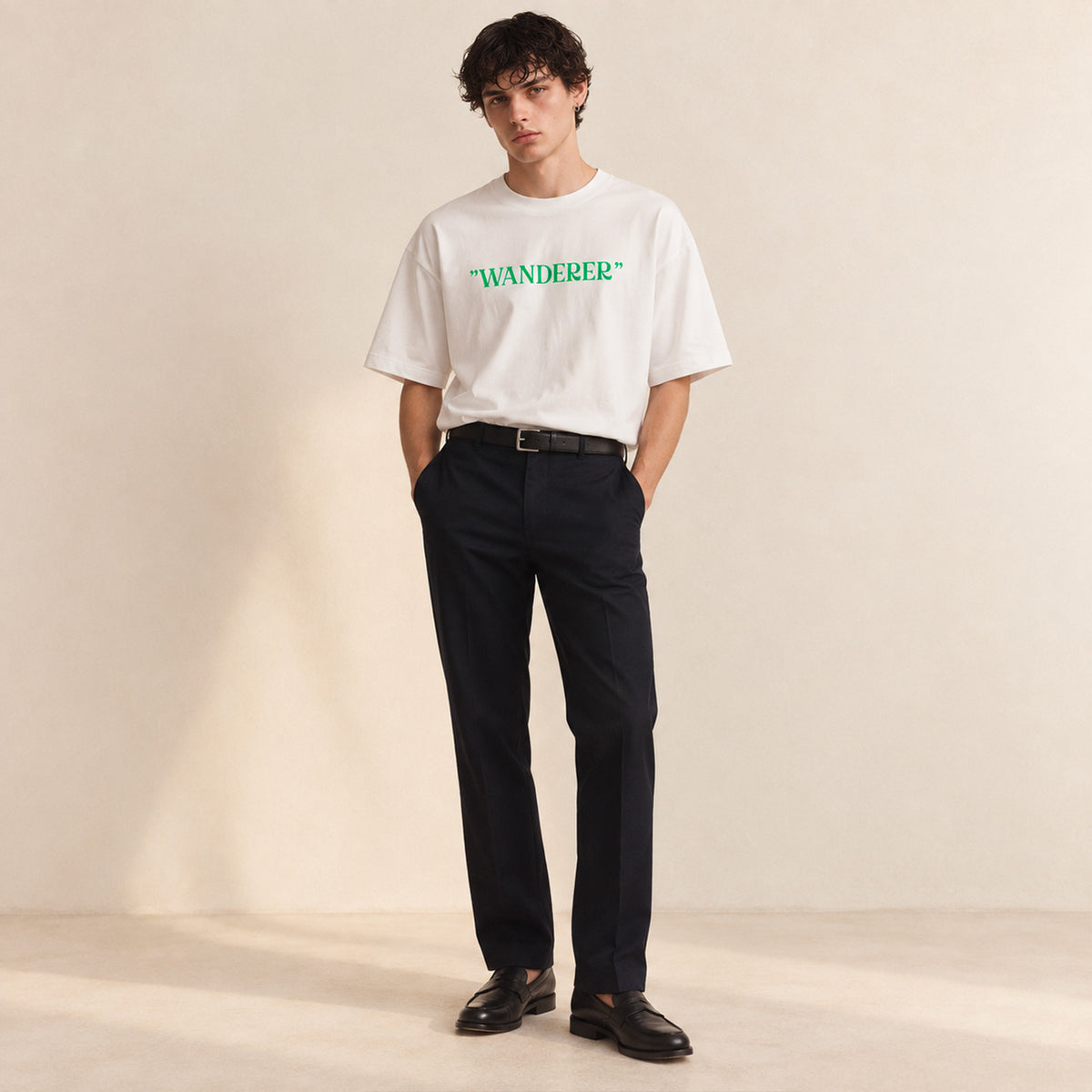 Boxy Wanderer T-Shirt