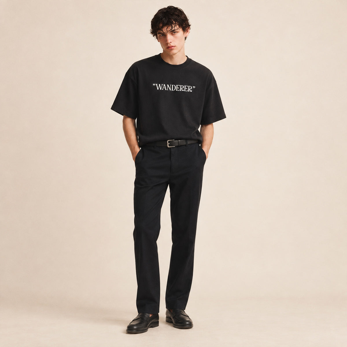 Boxy Wanderer T-Shirt