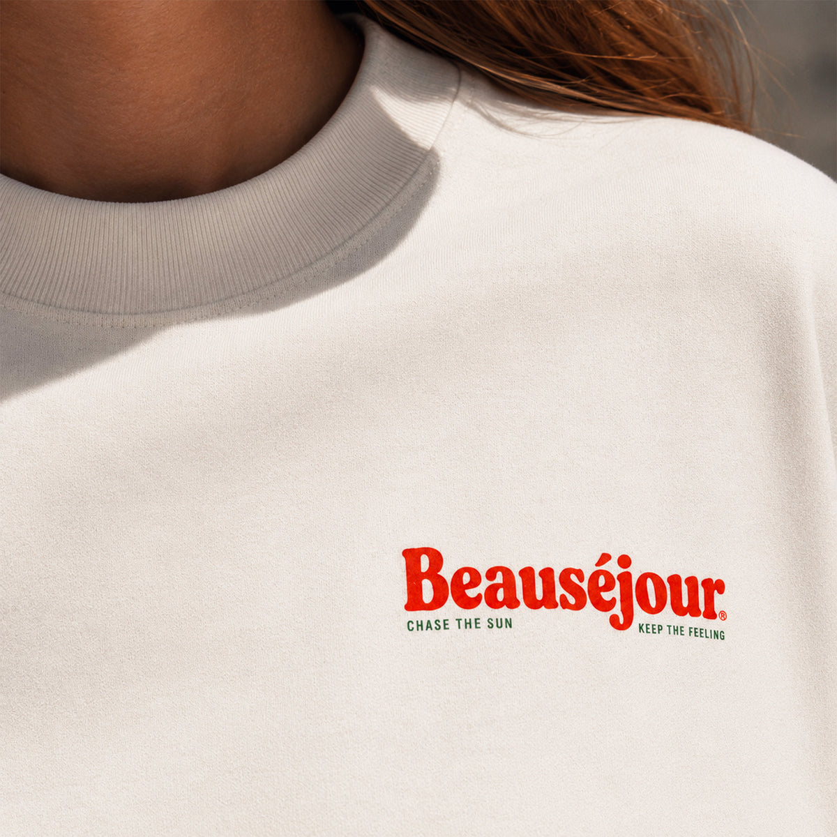 T-shirt Boxy Wear Your Memories