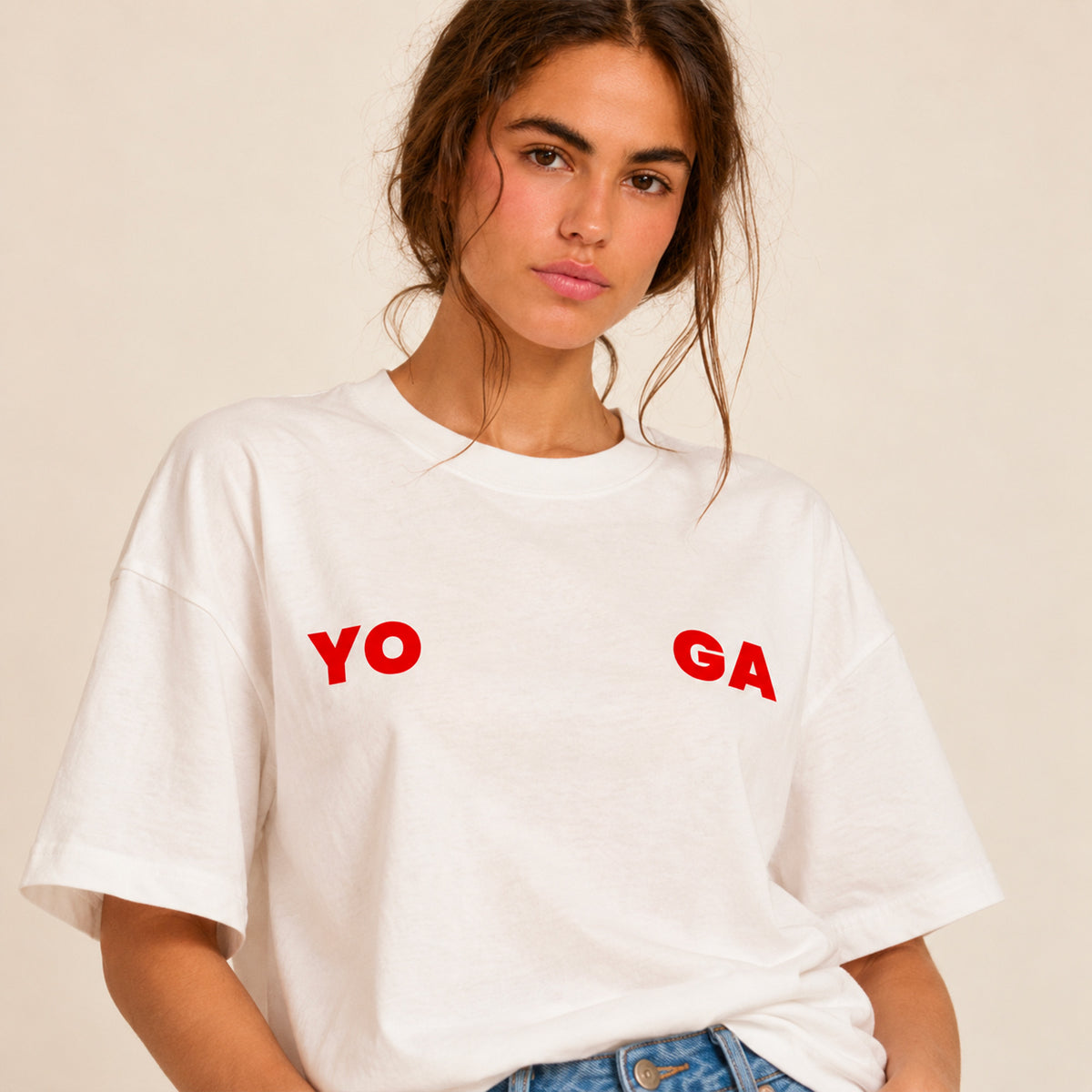 T-Shirt Yo Ga