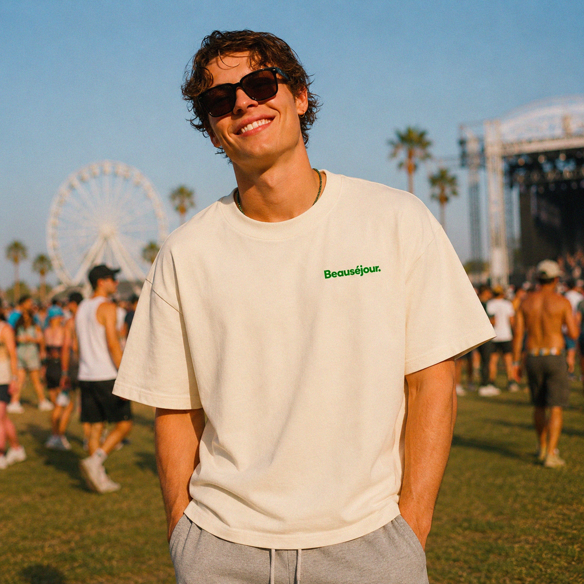 T-Shirt 100% memories