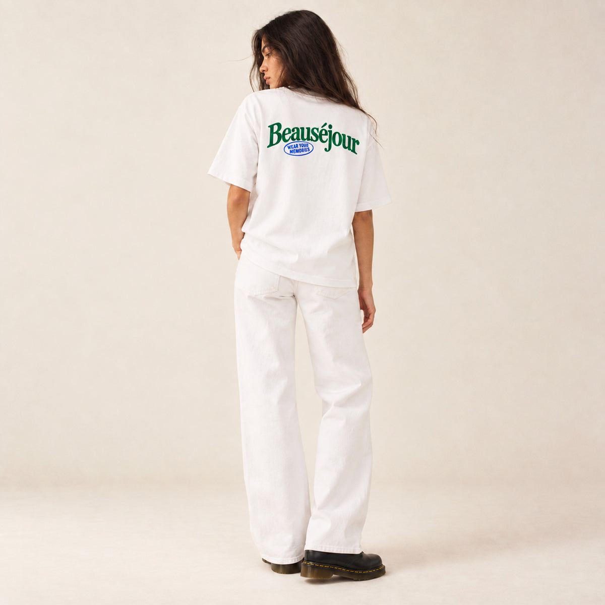 Beauséjour Basic T-Shirt