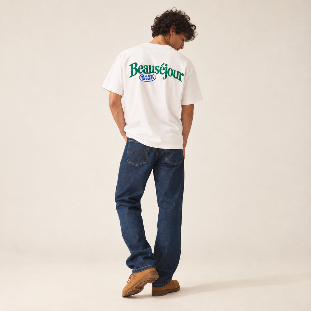 Beauséjour Basic T-Shirt