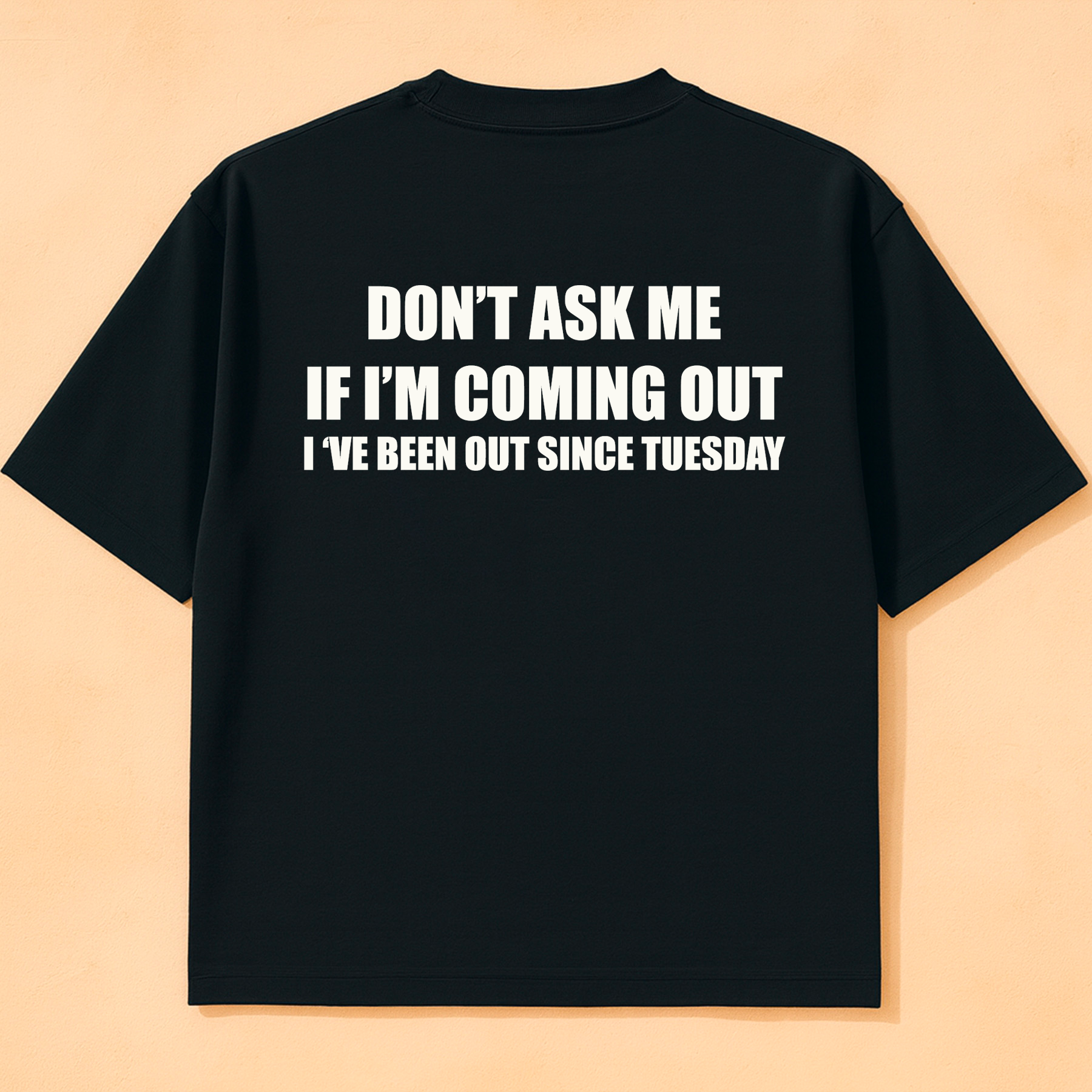 T-Shirt out since tuesday Beauséjour France