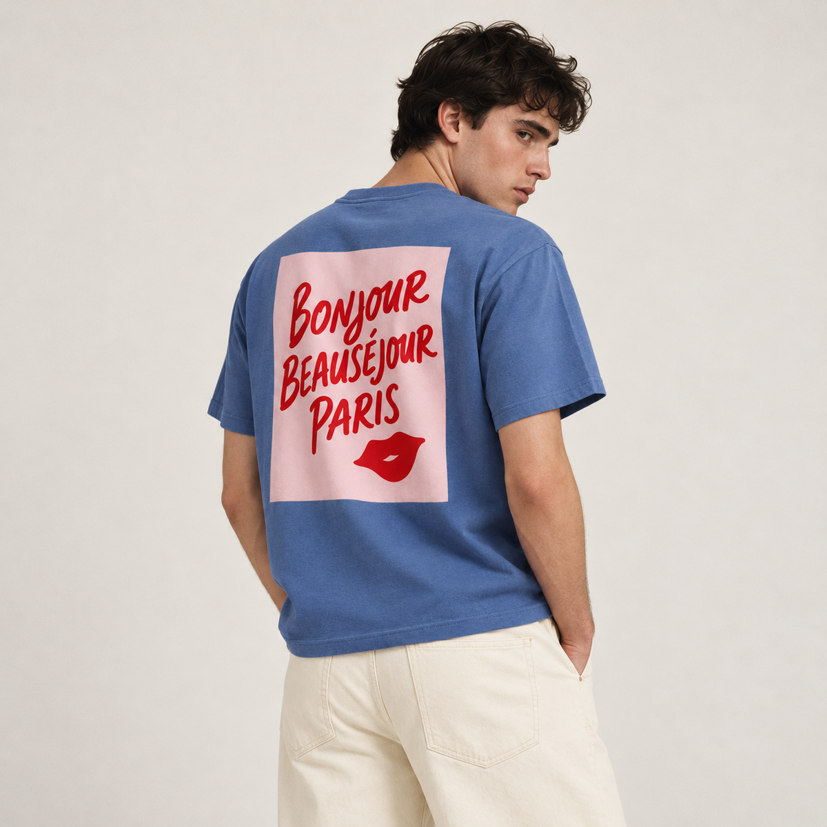 Paris in Bloom T-Shirt