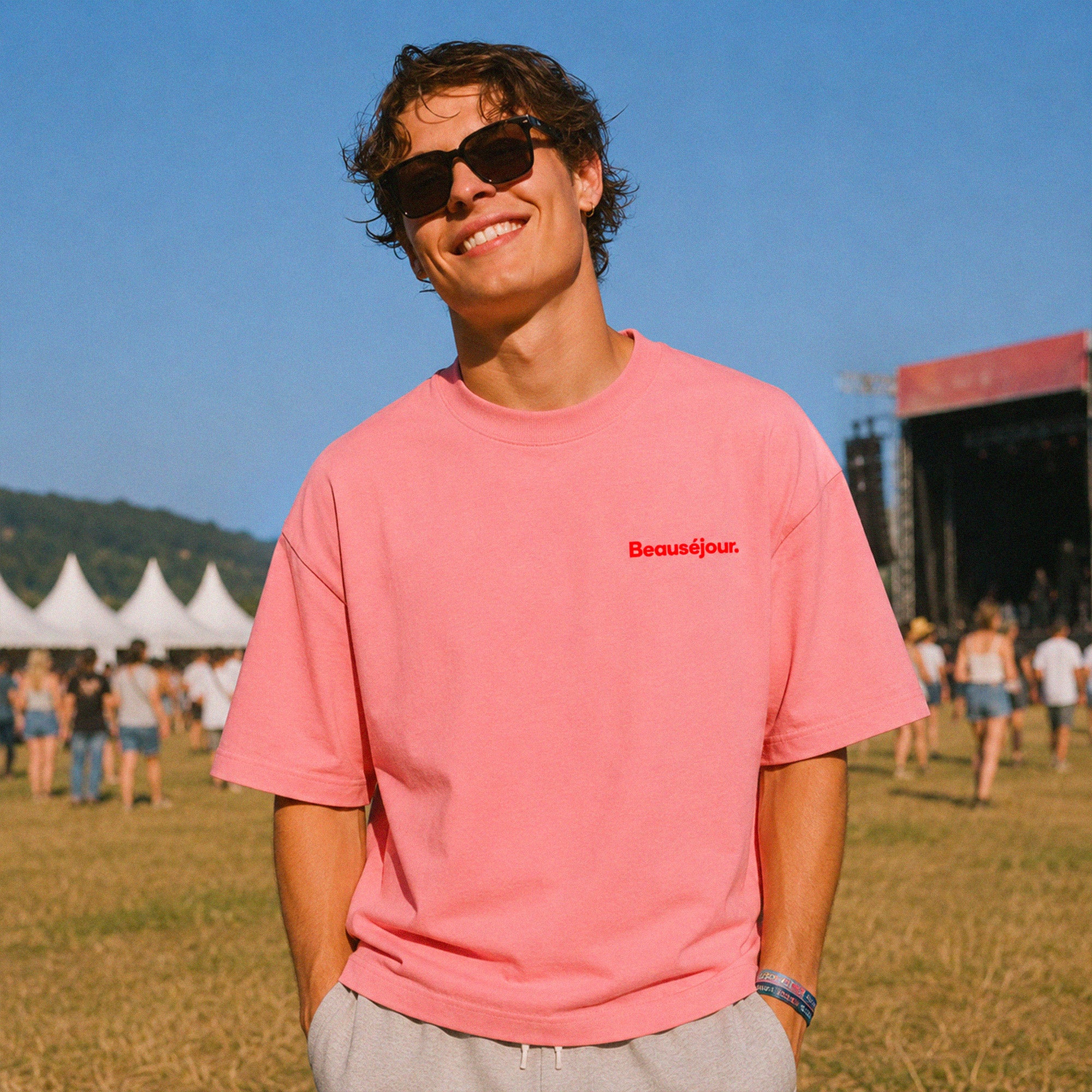 T-Shirt 100% memories