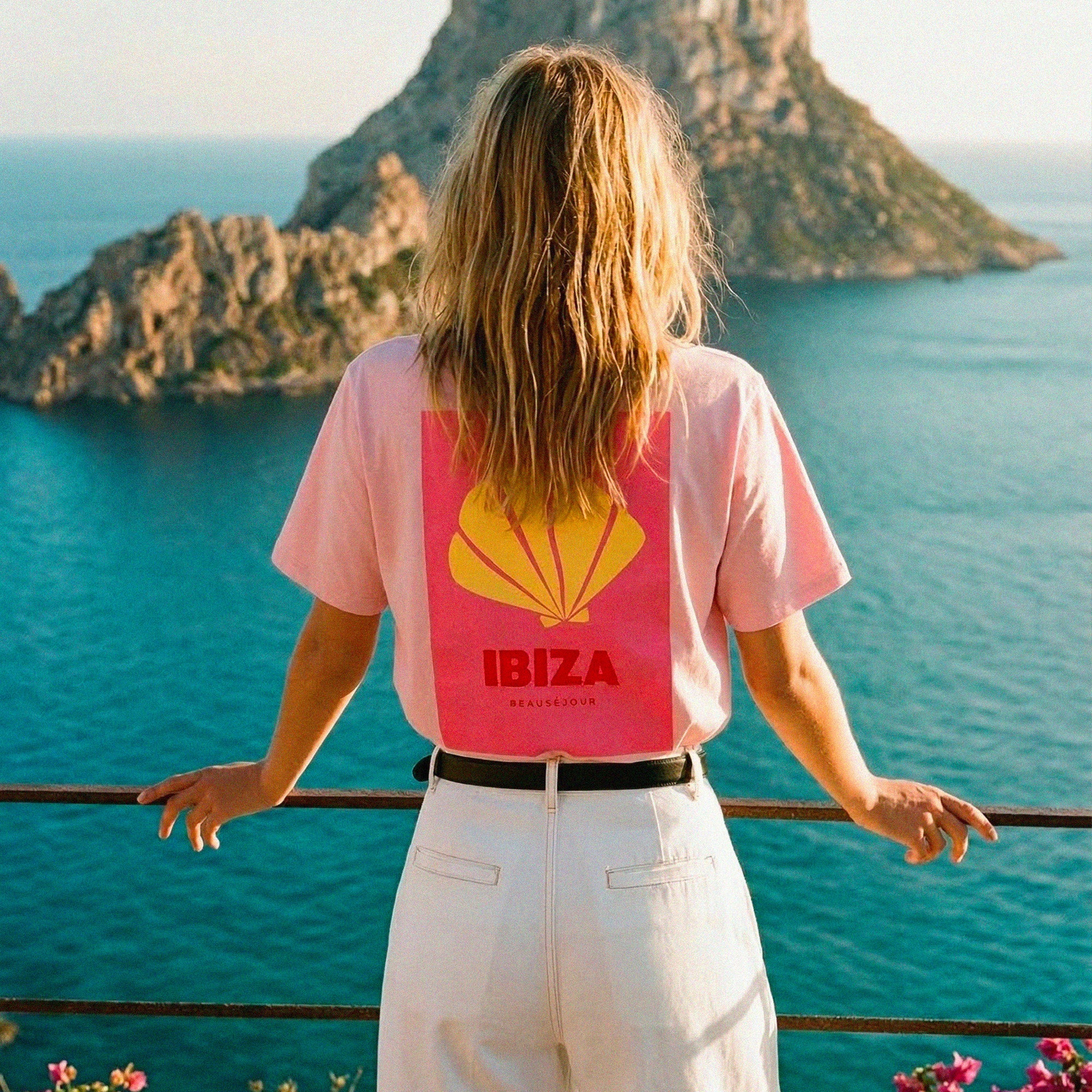 T-Shirt Ibiza