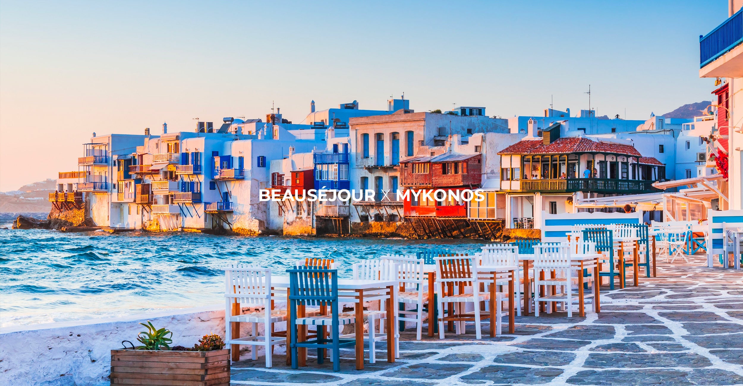 Mykonos : Une Semaine Inoubliable dans le Joyau des Cyclades