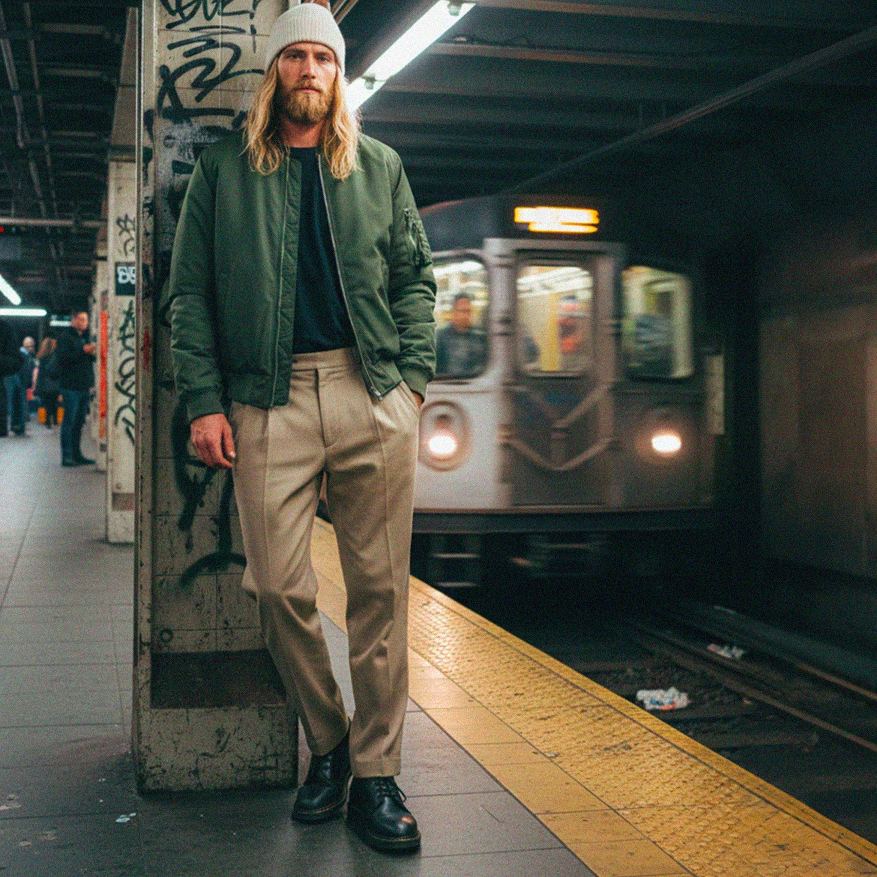 Les essentiels du vestiaire masculin moderne