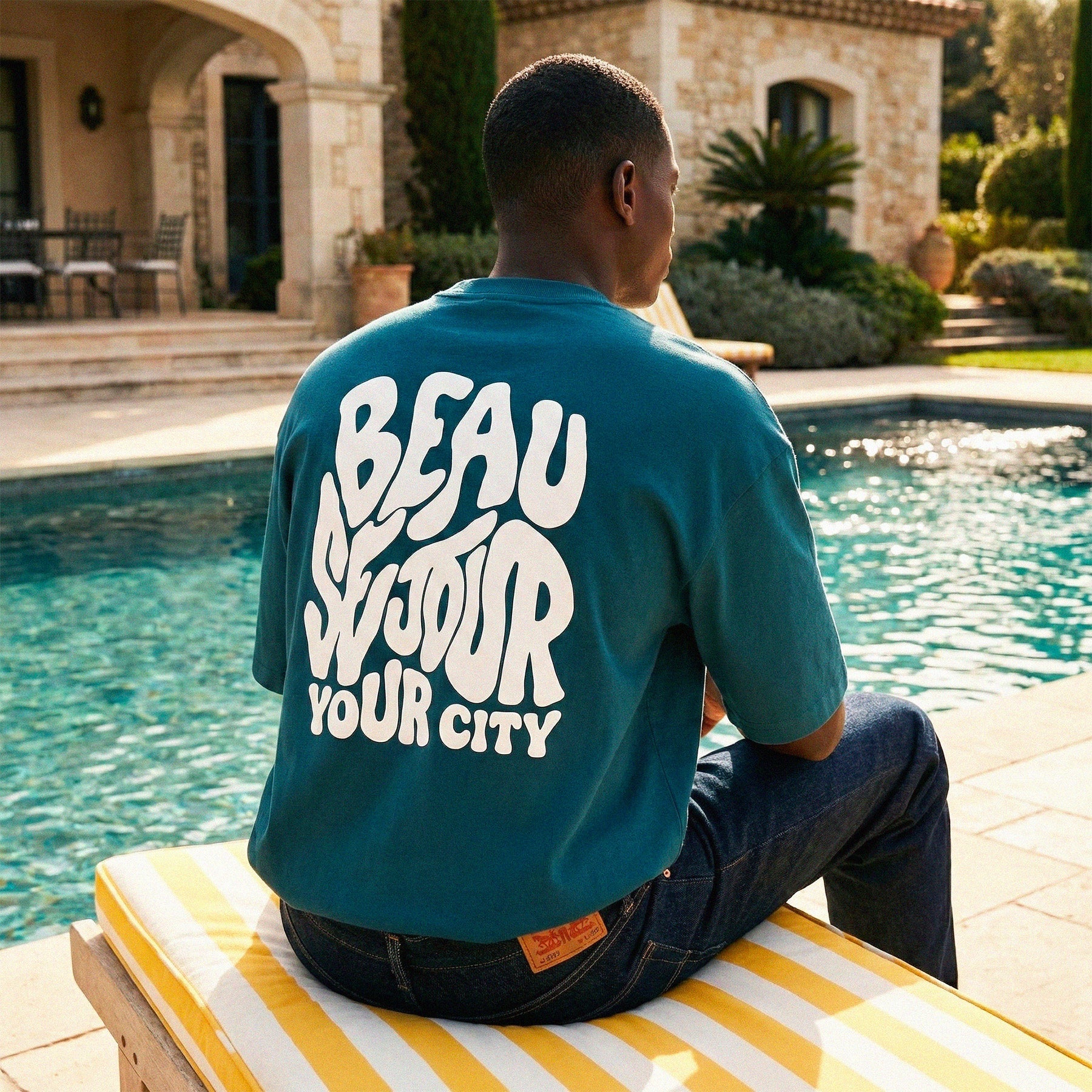 T-shirt personnalisé : créez une pièce unique qui vous ressemble