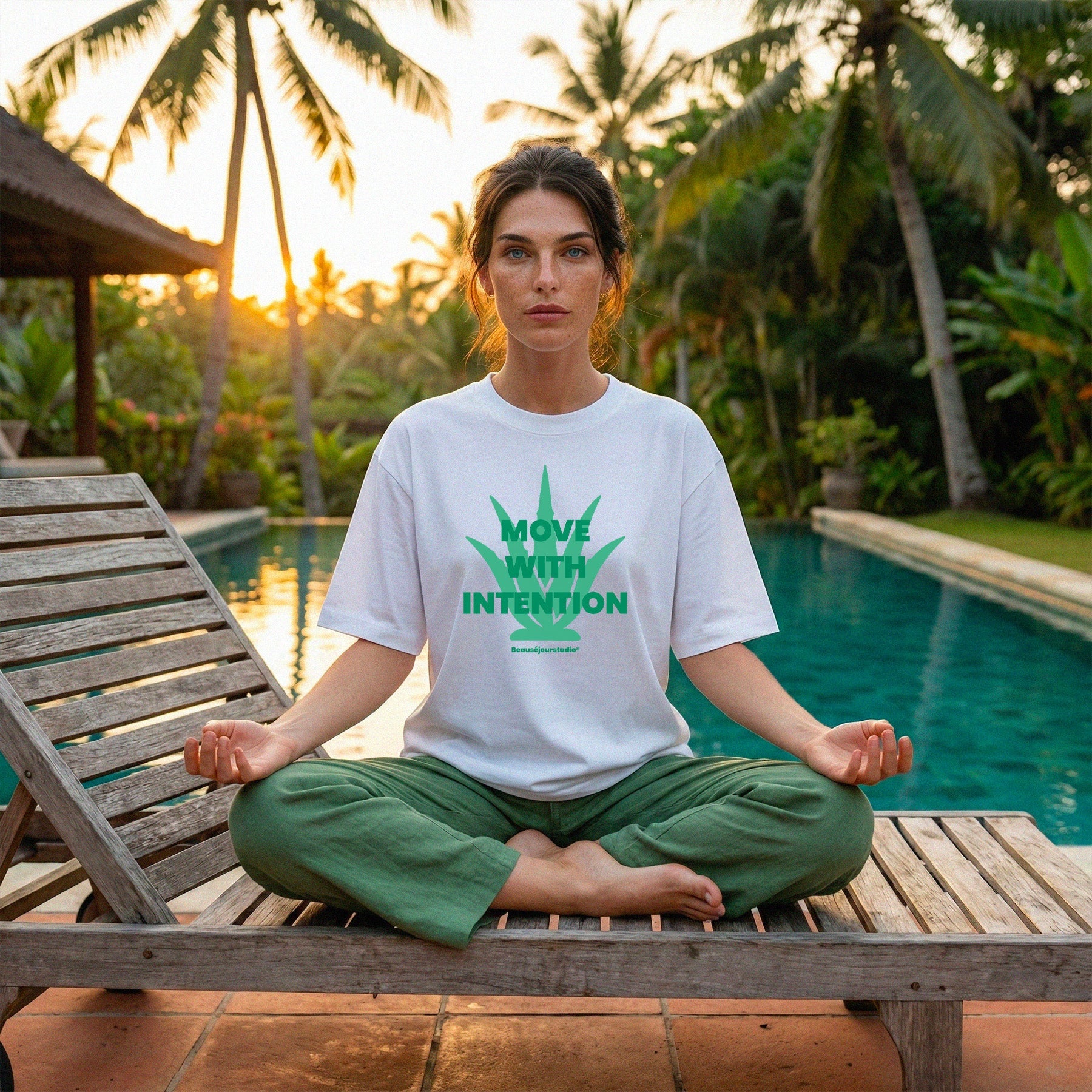 T-Shirts Yoga