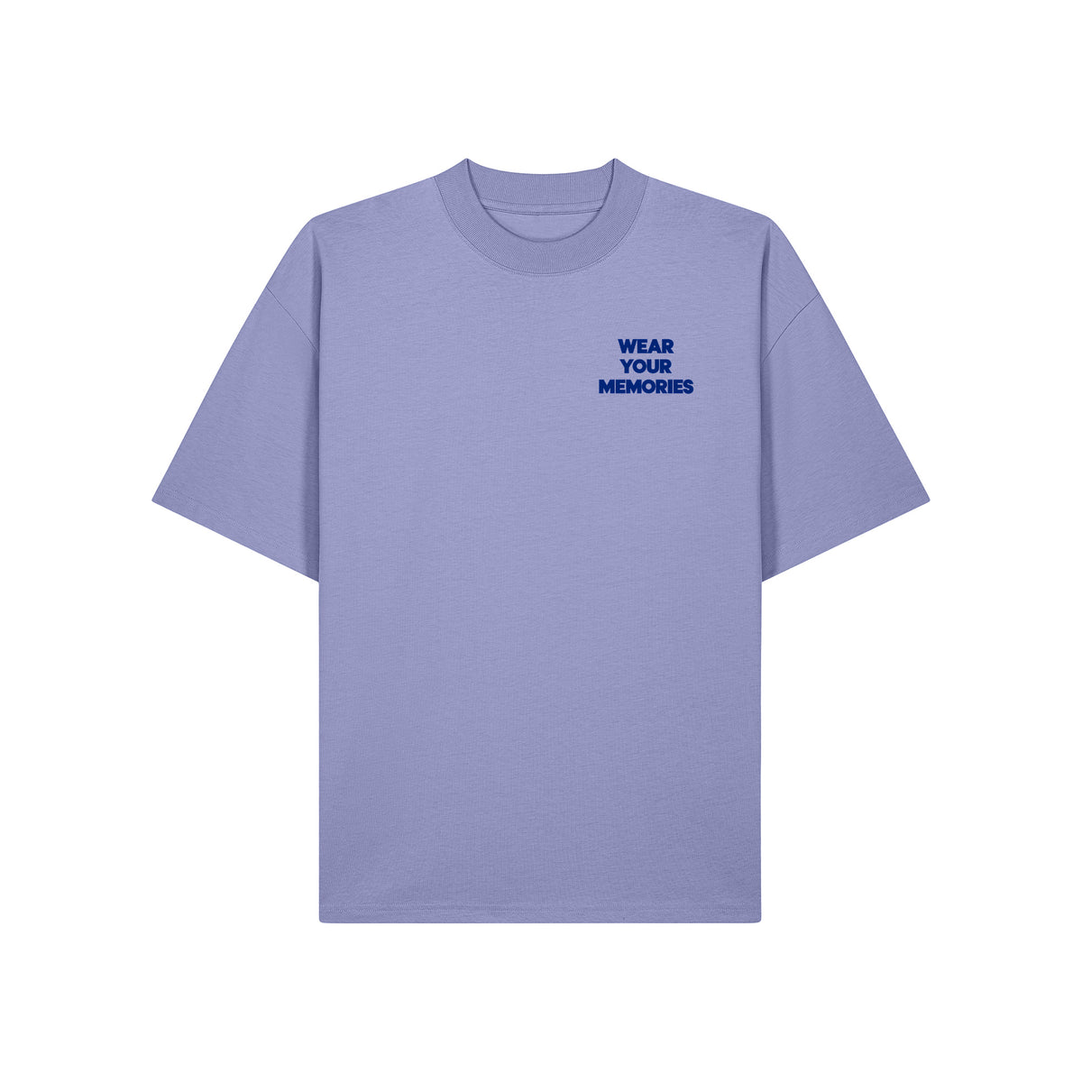 T-shirt Boxy for the ones who call Mokum