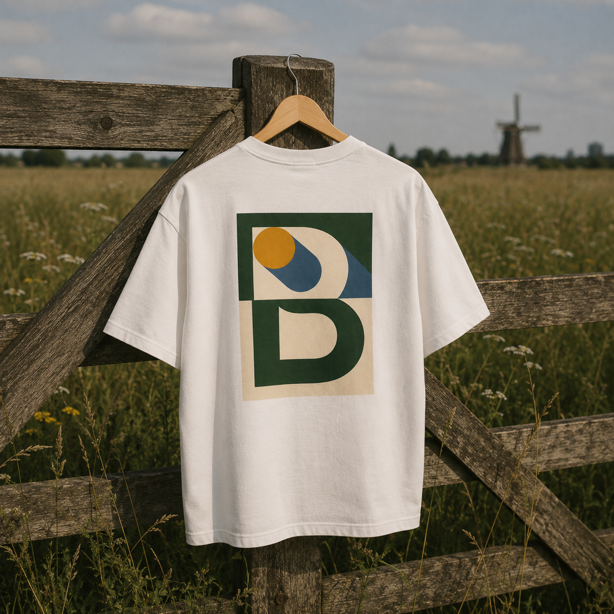 T-Shirt Aurore B / Drop 24h