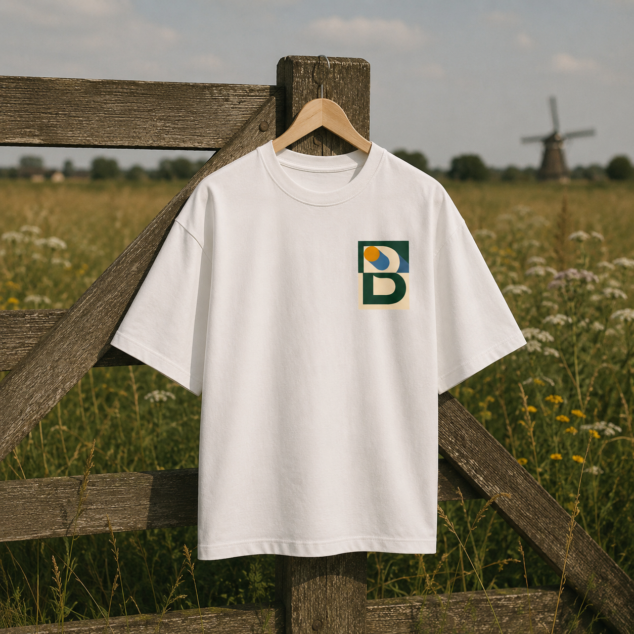 T-Shirt Aurore B / Drop 24h