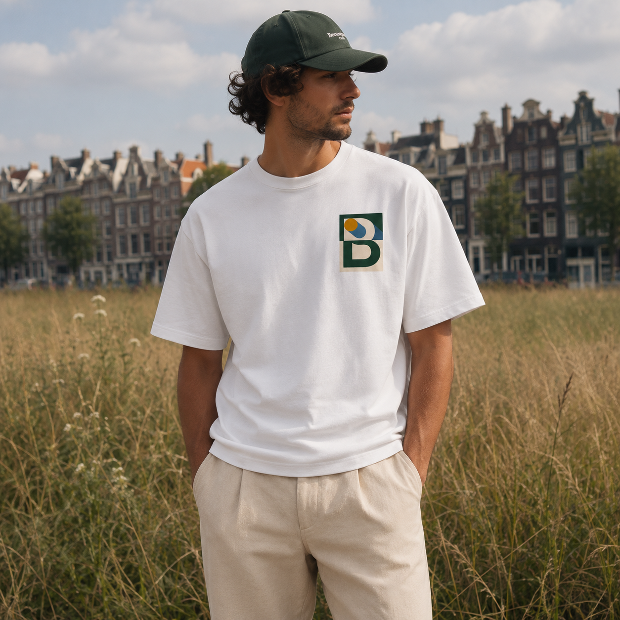 T-Shirt Aurore B / Drop 24h