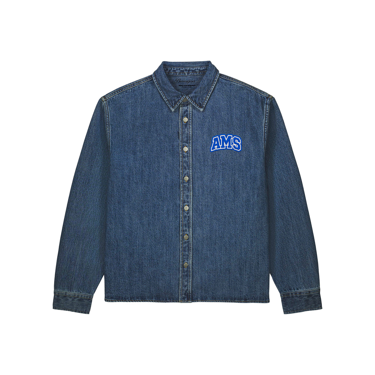 Chemise en denim AMS – Beauséjour®