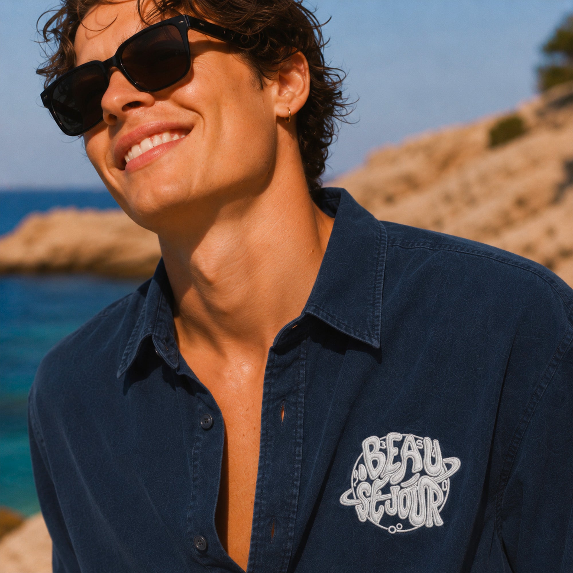 Chemise Beauséjour