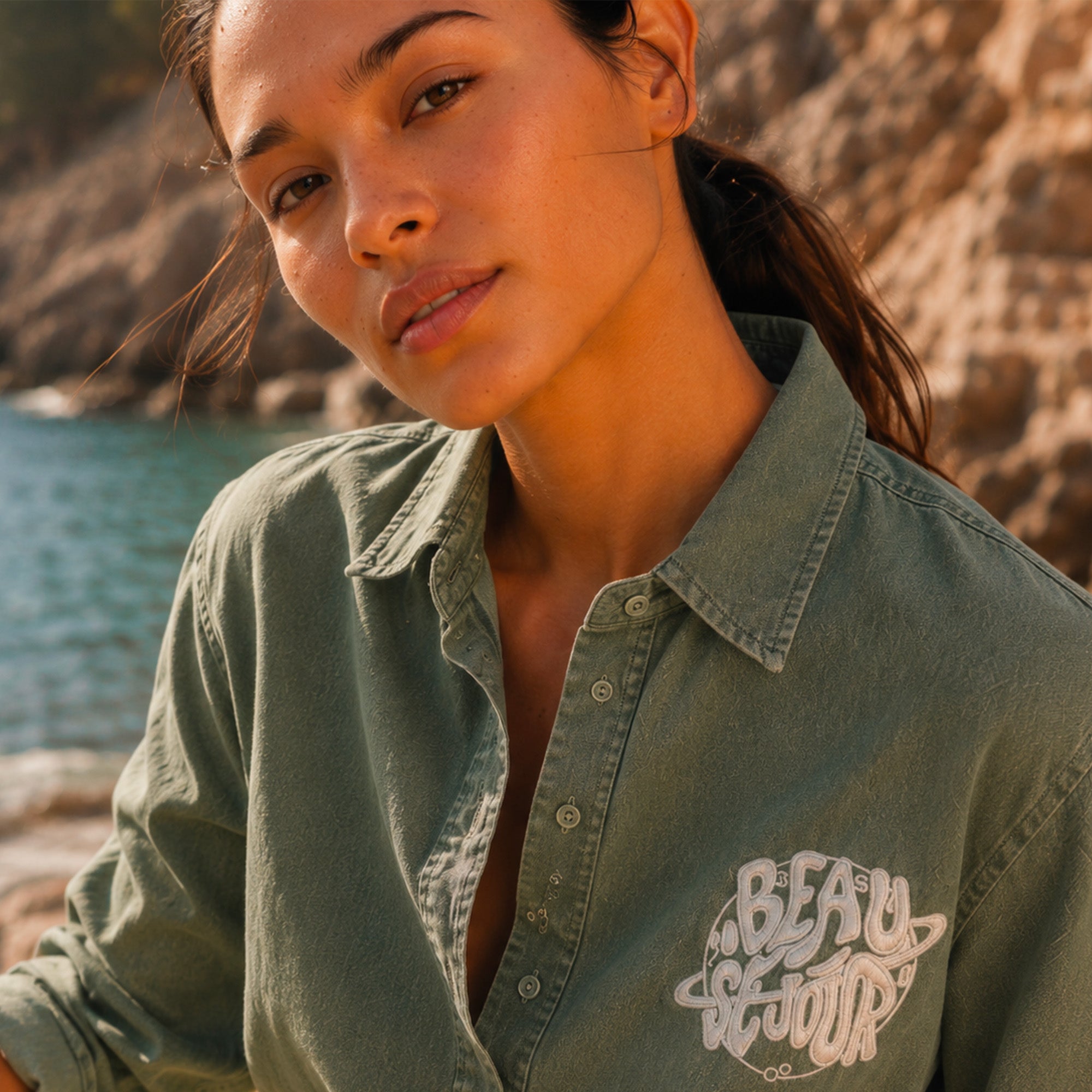 Chemise Beauséjour