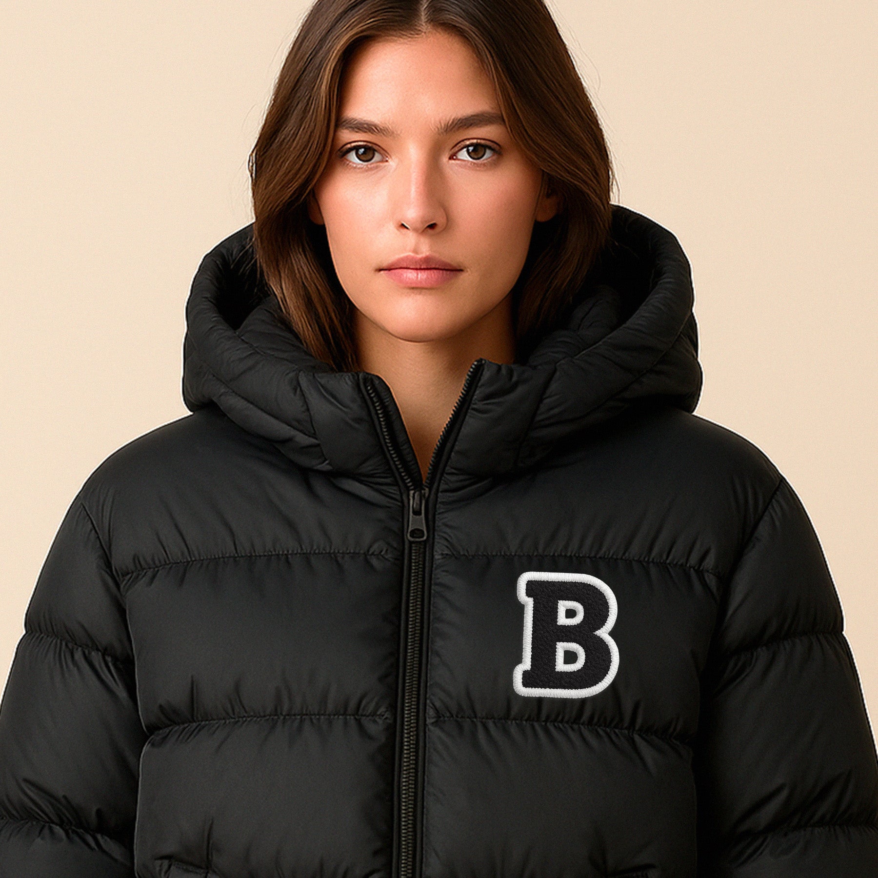 Doudoune oversize Beauséjour Beauséjour France