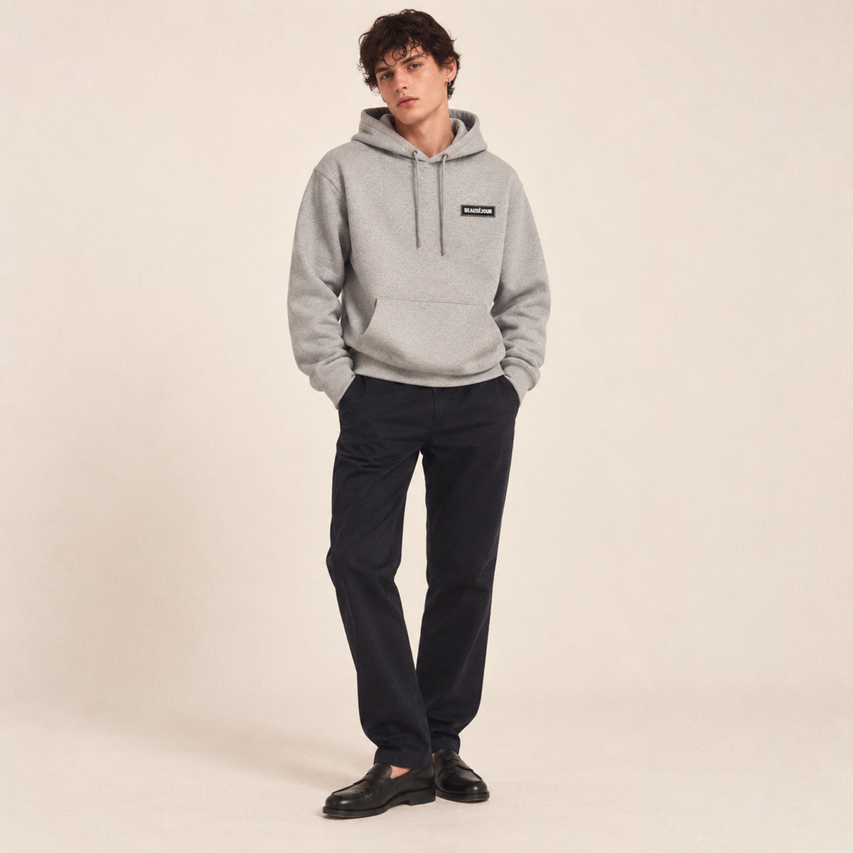 Beauséjour Basic Hoodie
