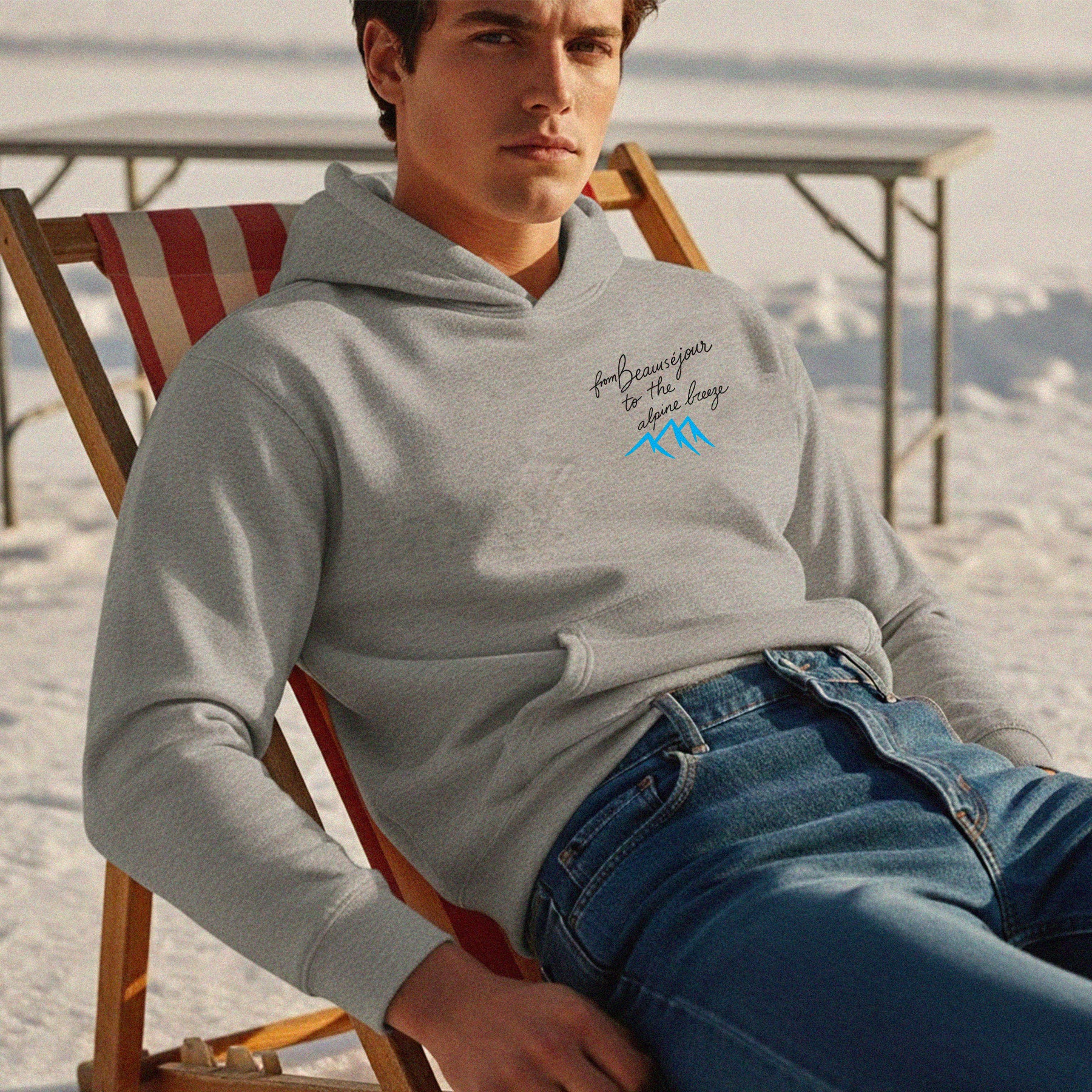 Alpine Breeze Hoodie