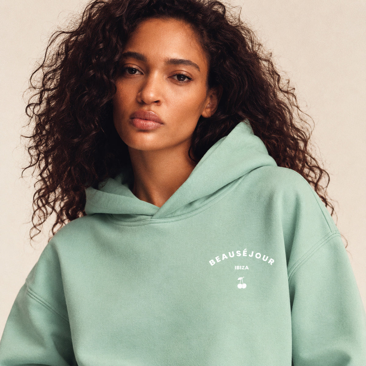 Hoodie Ibiza Aloe