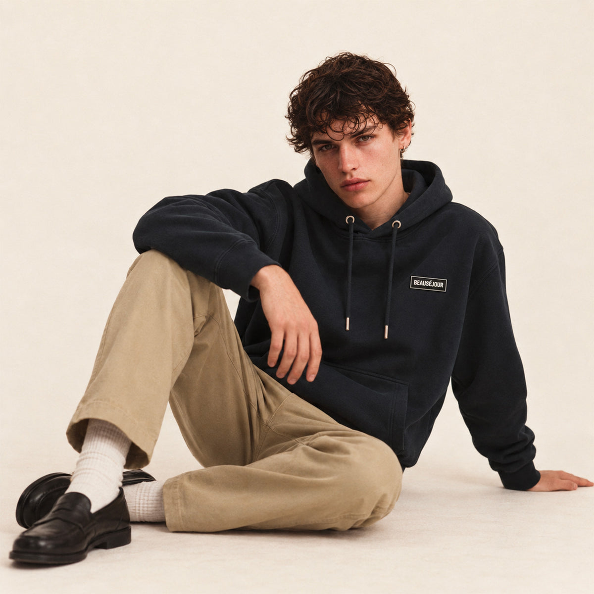Beauséjour Basic Hoodie