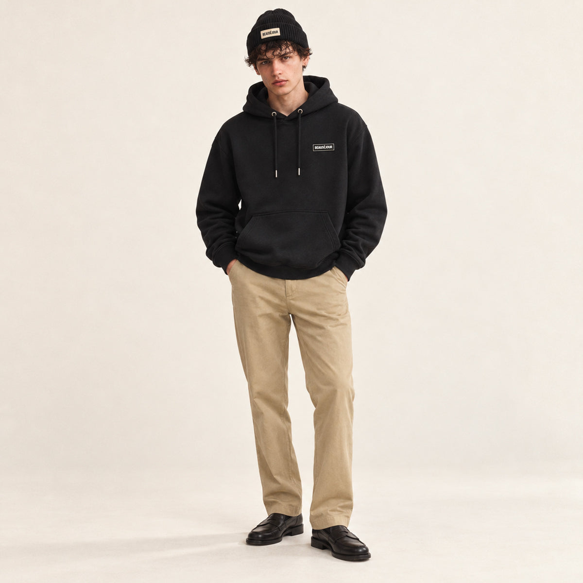 Beauséjour Basic Hoodie