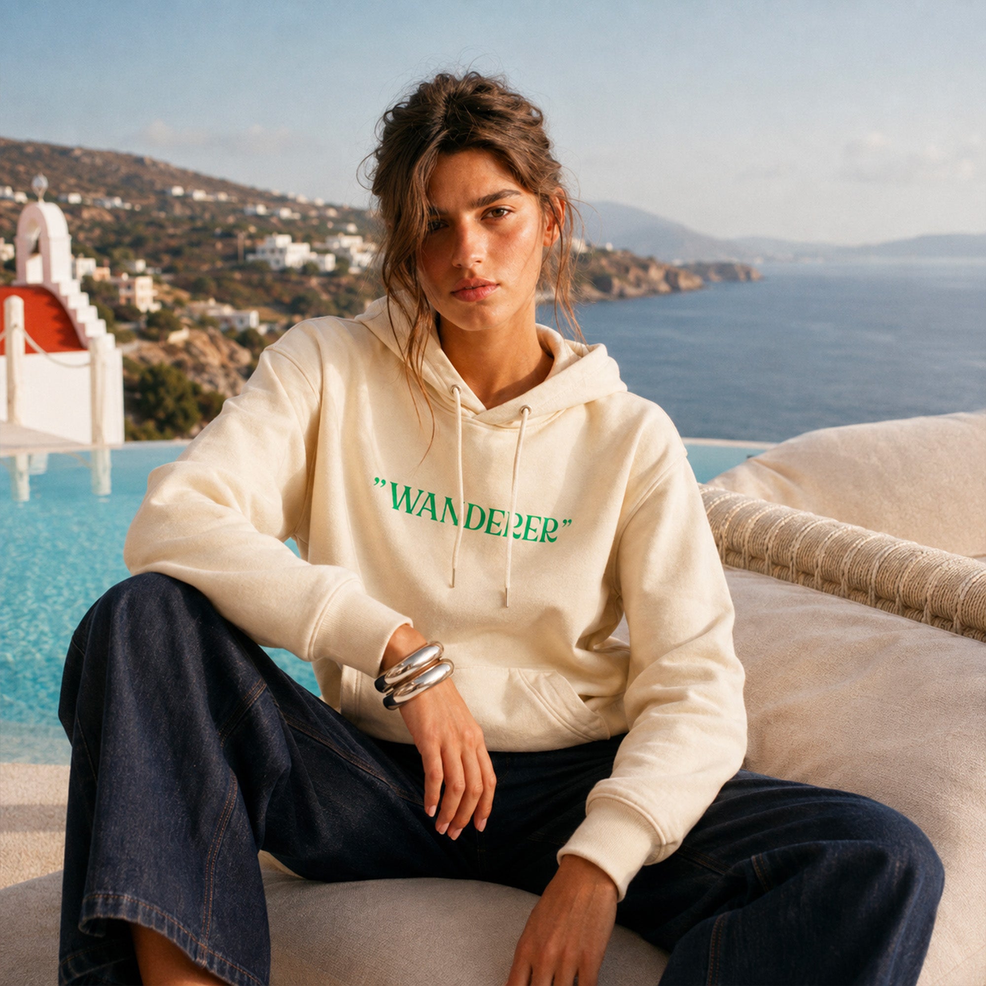 Hoodie Wanderer