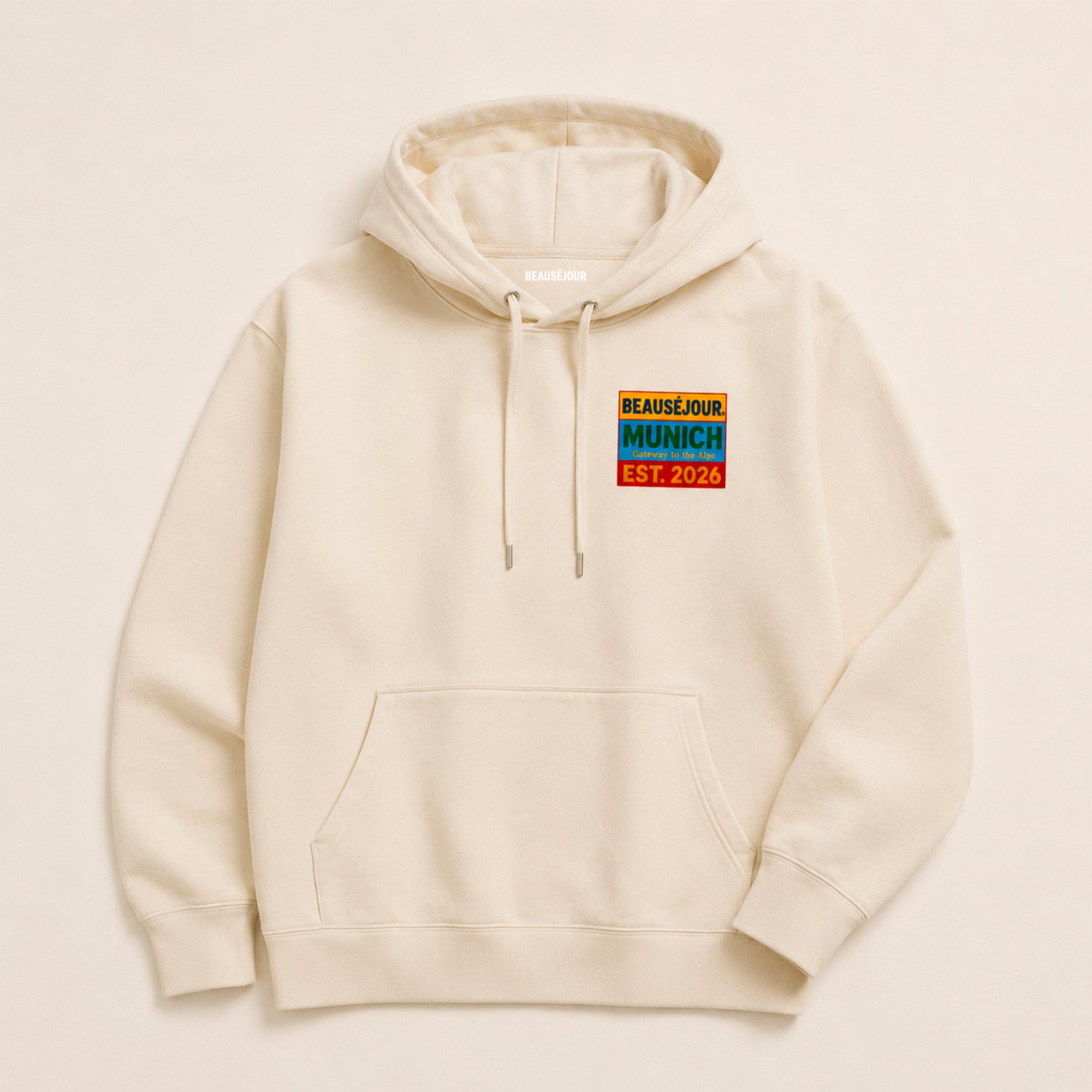 Hoodie Gateway to the Alps – Beauséjour®