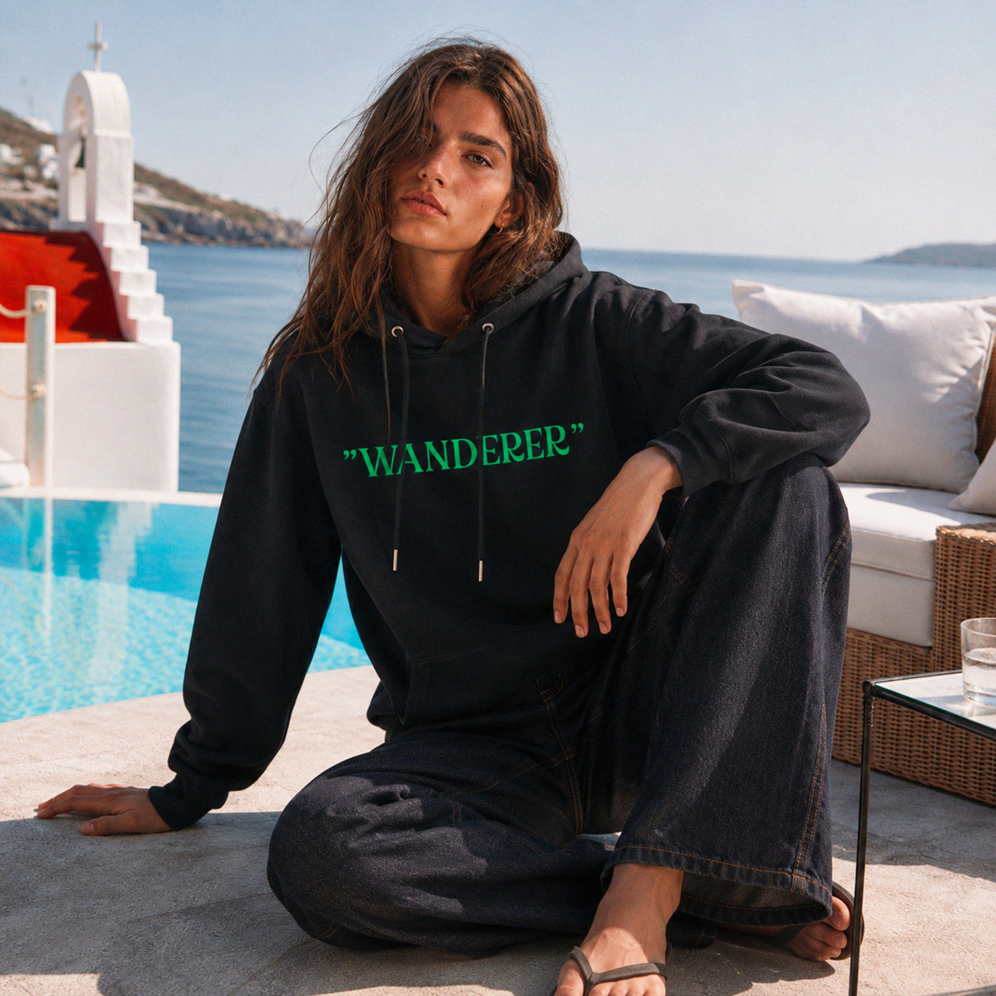 Hoodie Wanderer