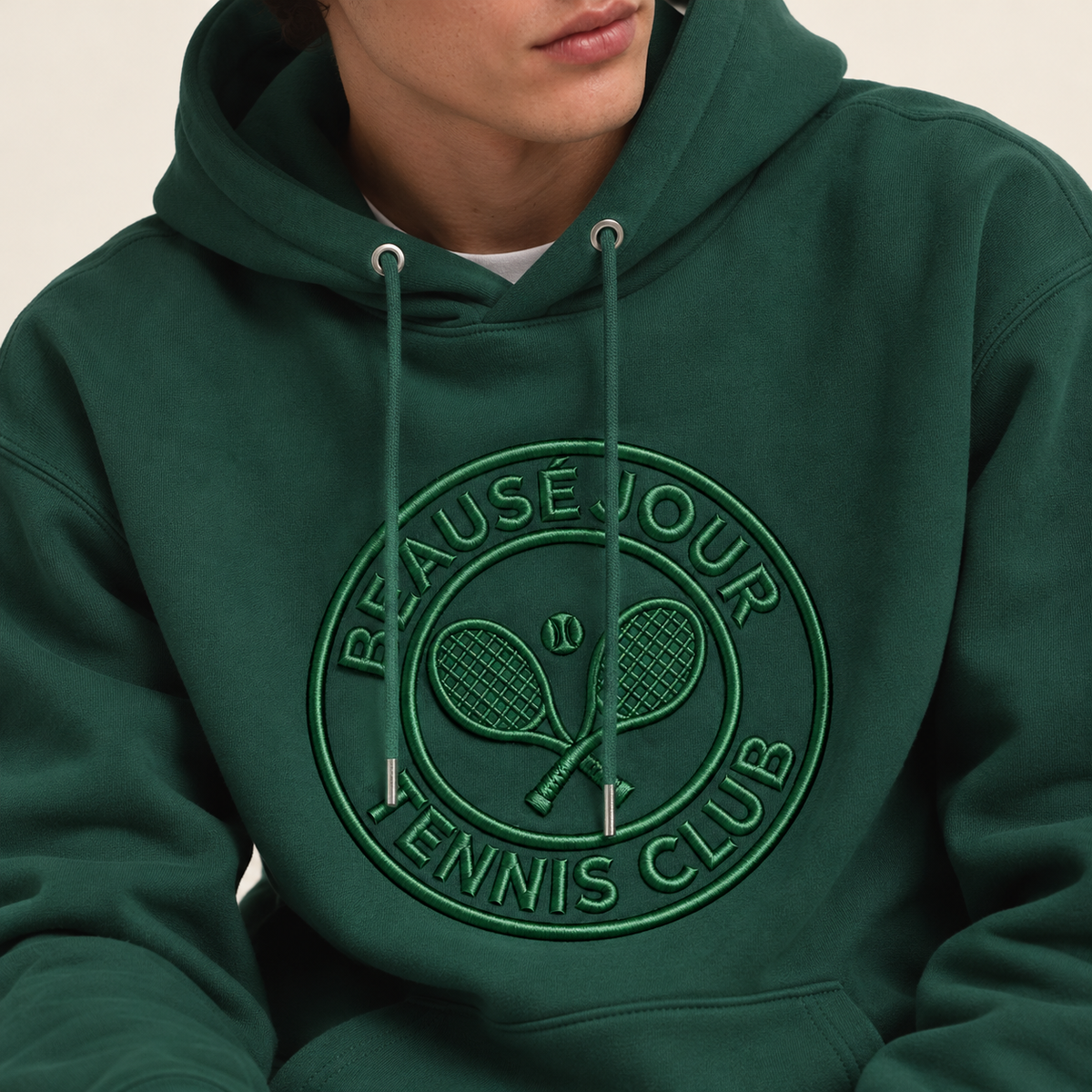 Clay tennis Sweatshirt