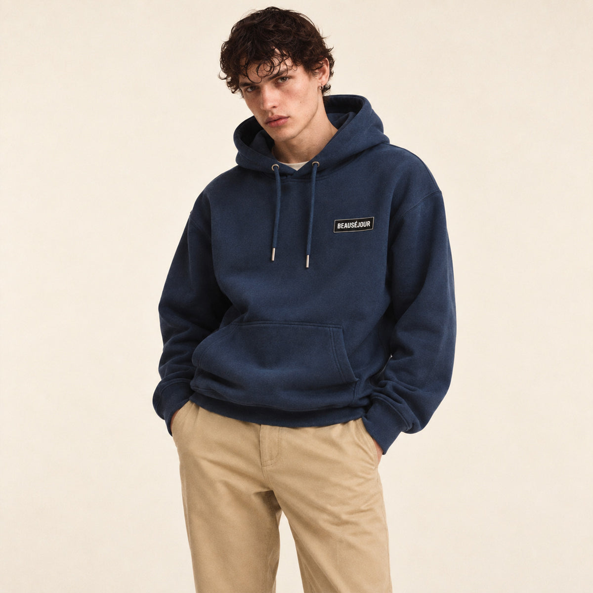 Beauséjour Basic Hoodie