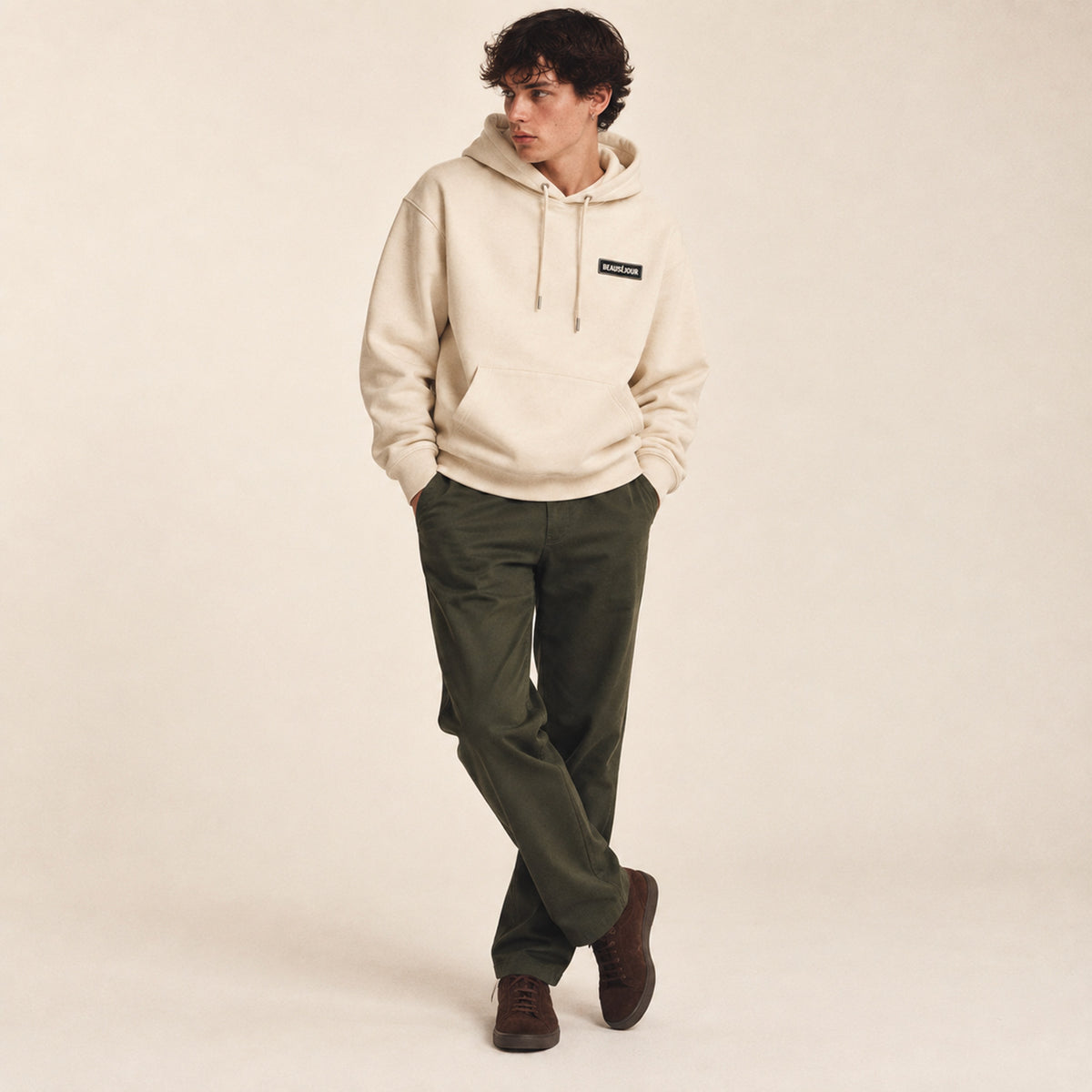 Beauséjour Basic Hoodie