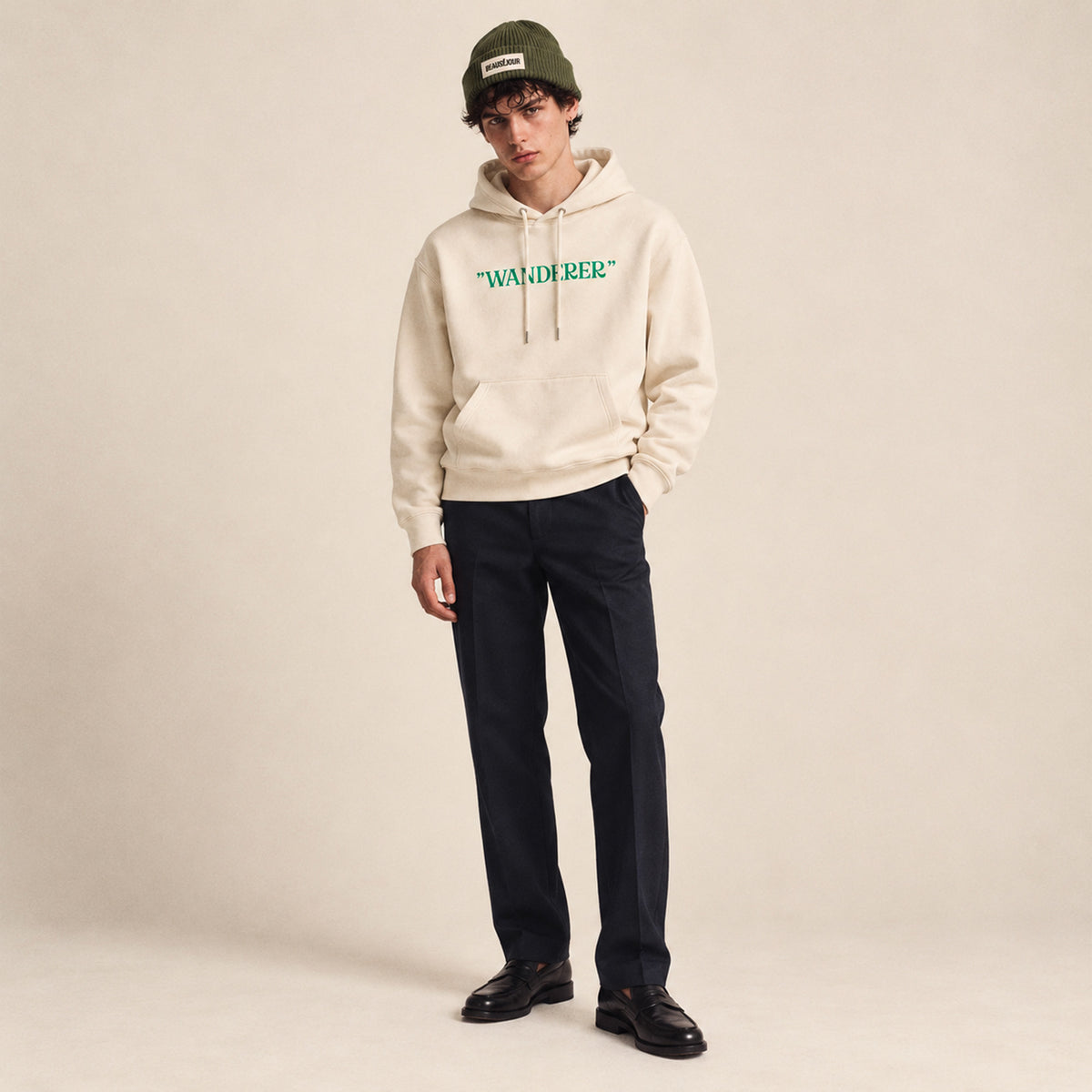 Hoodie Wanderer