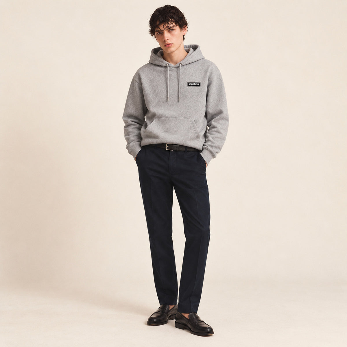 Beauséjour Basic Hoodie