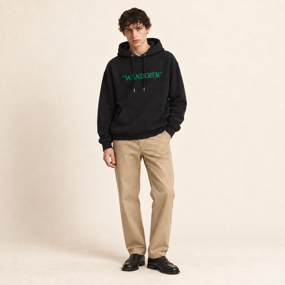 Hoodie Wanderer