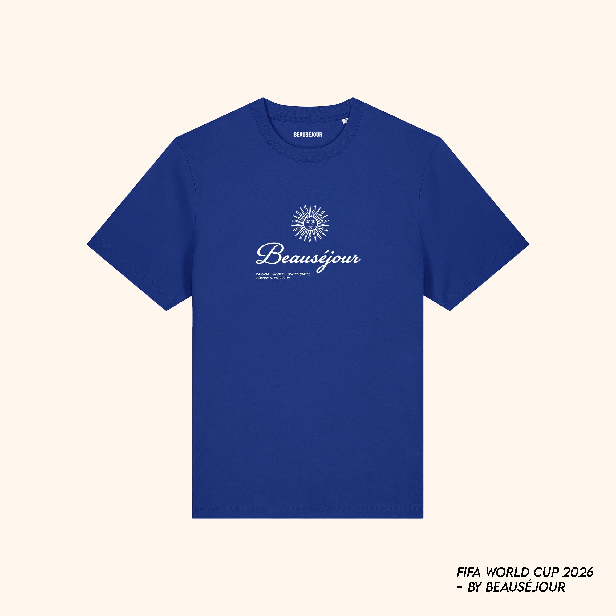 T-Shirt Argentina — Beauséjour World Cup 2026