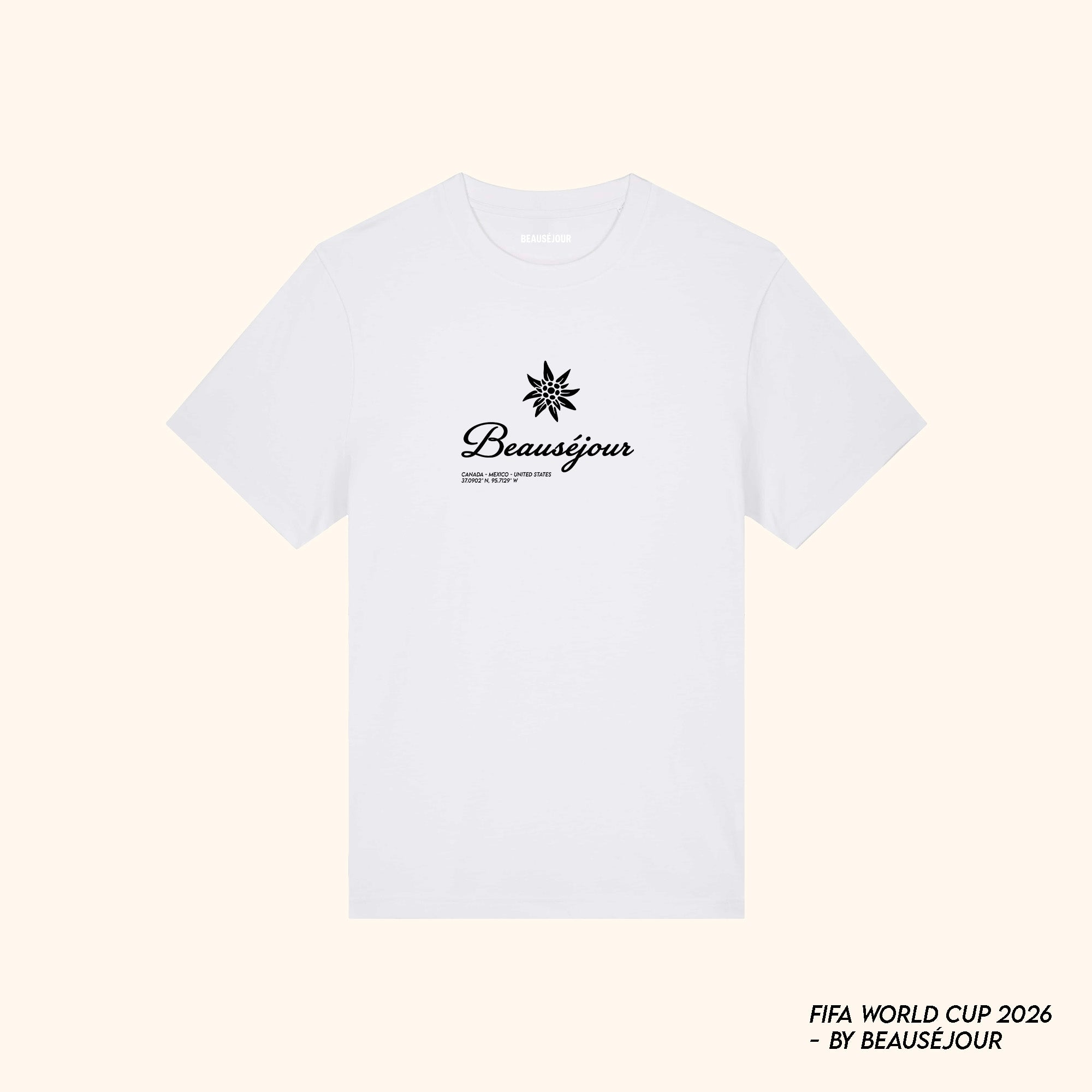 T-Shirt Austria — Beauséjour World Cup 2026