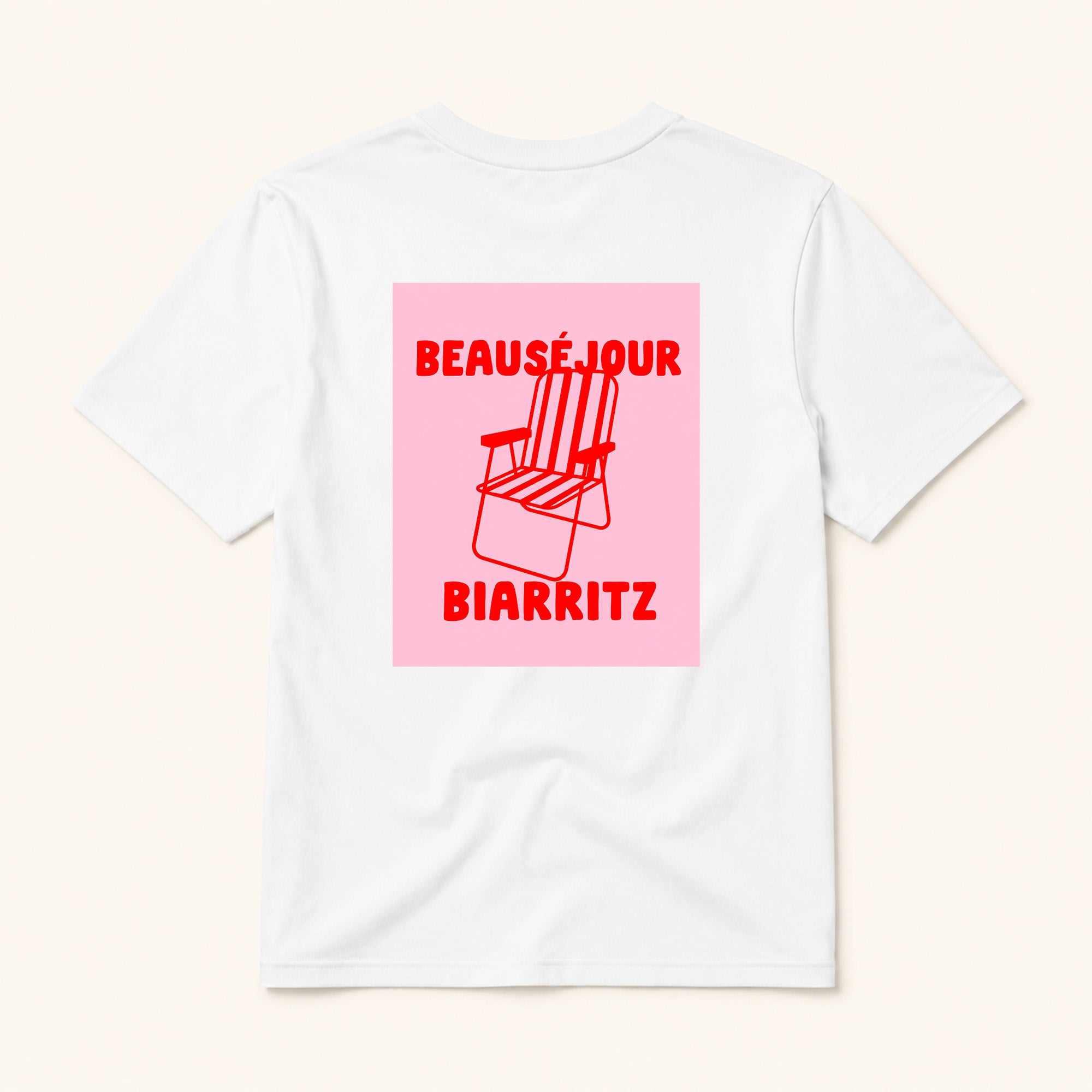 Beauséjour Biarritz T-Shirt