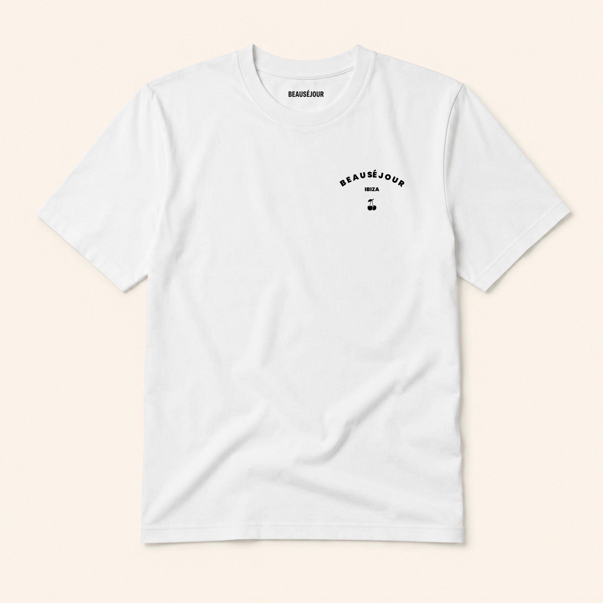 White Ibiza T-shirt