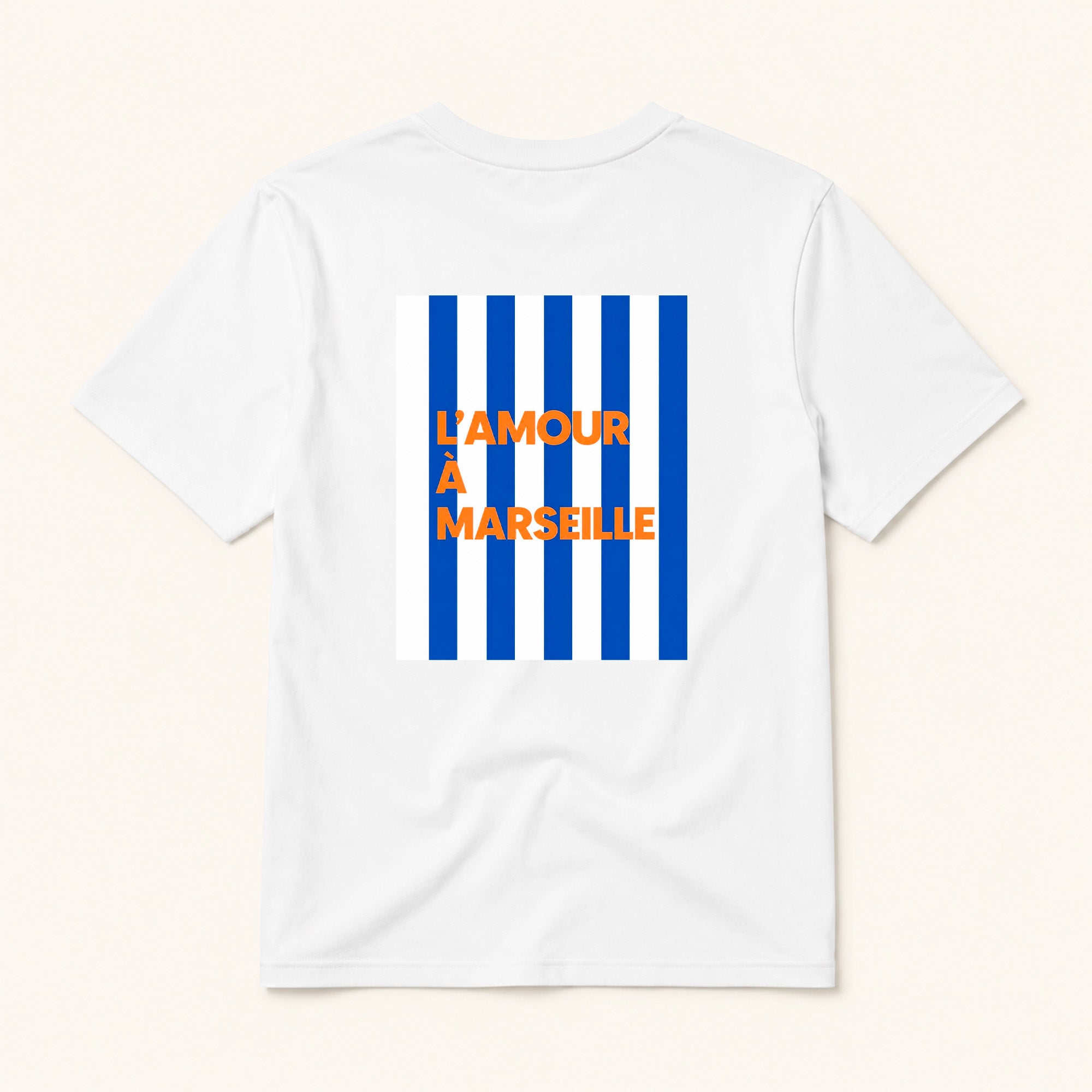 T-Shirt l'amour à Marseille