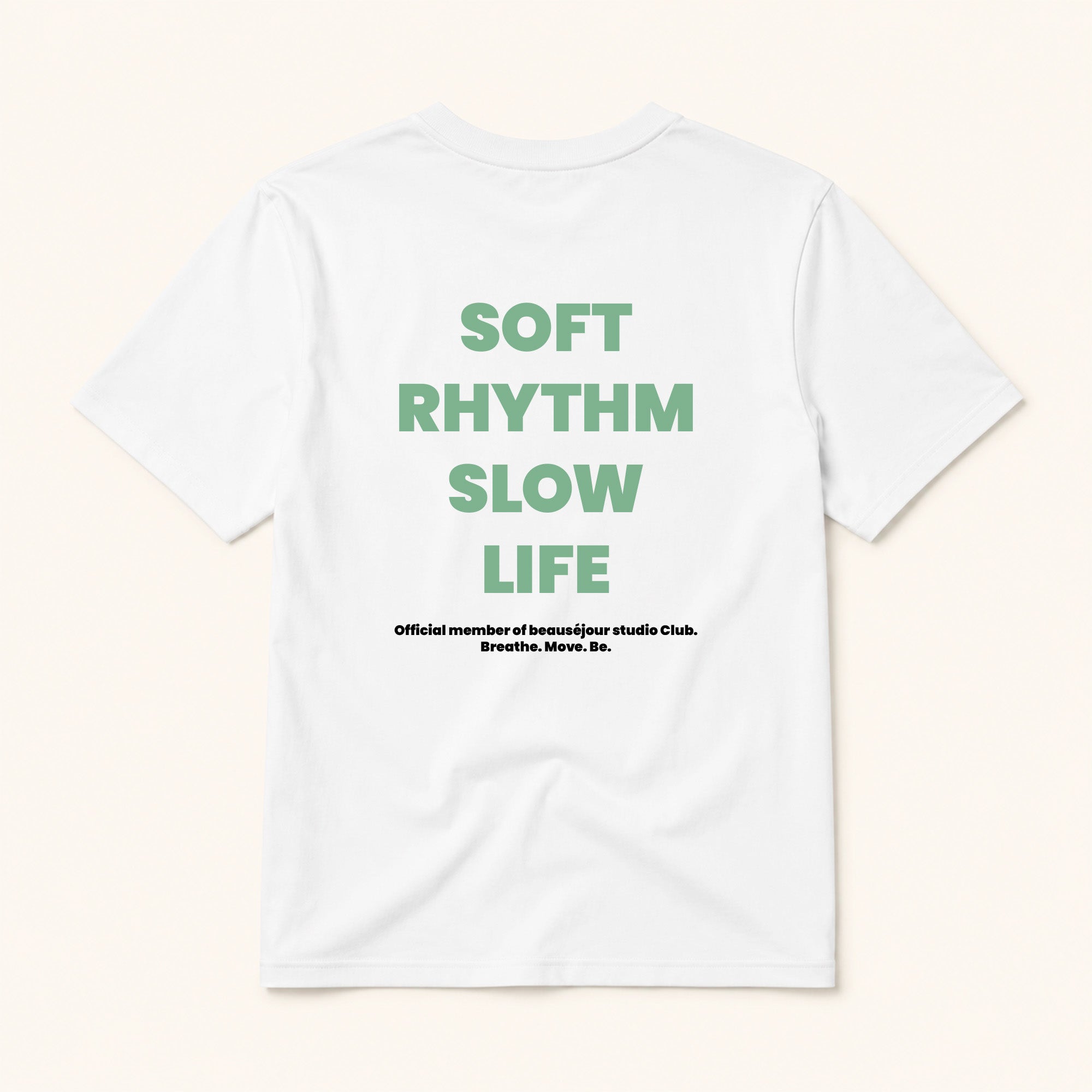 T-Shirt Yoga Soft Rhythm